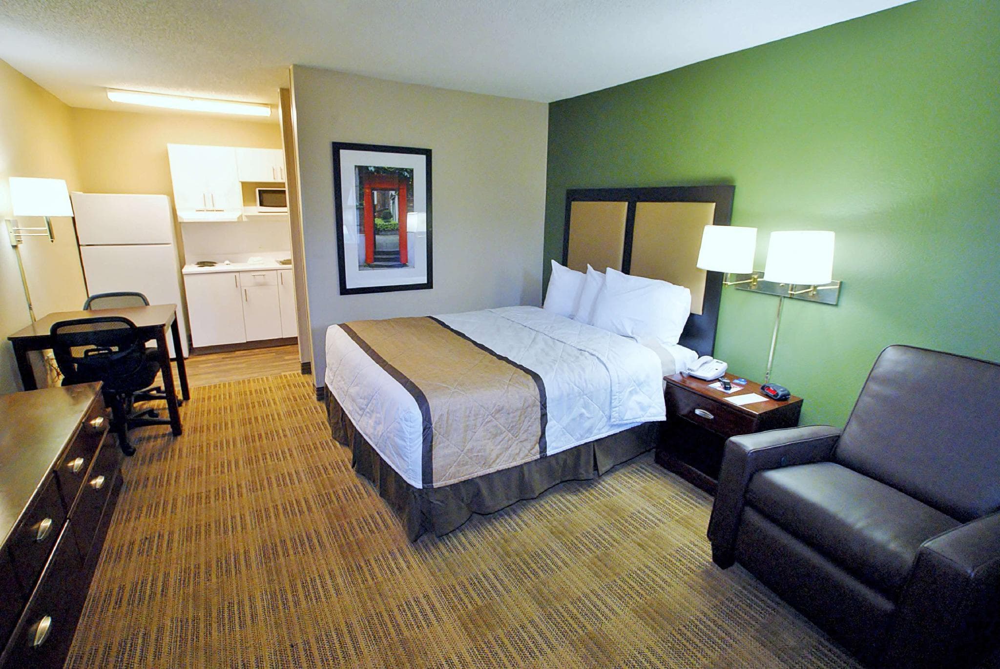 Extended Stay America Select Suites - Durham - University photo 2