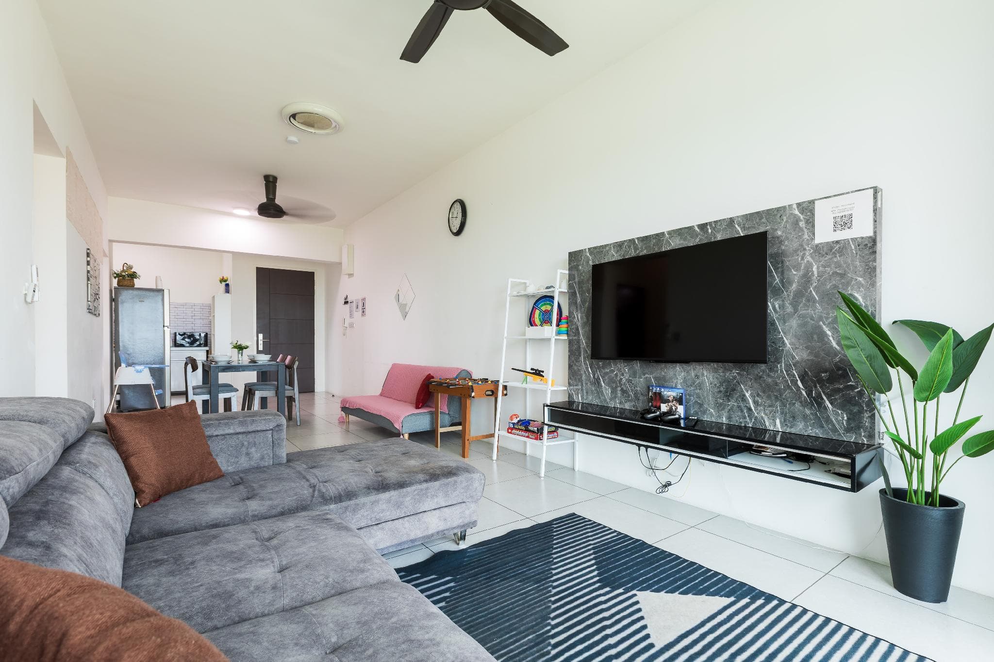 Meritus Suites Perai - 8pax
