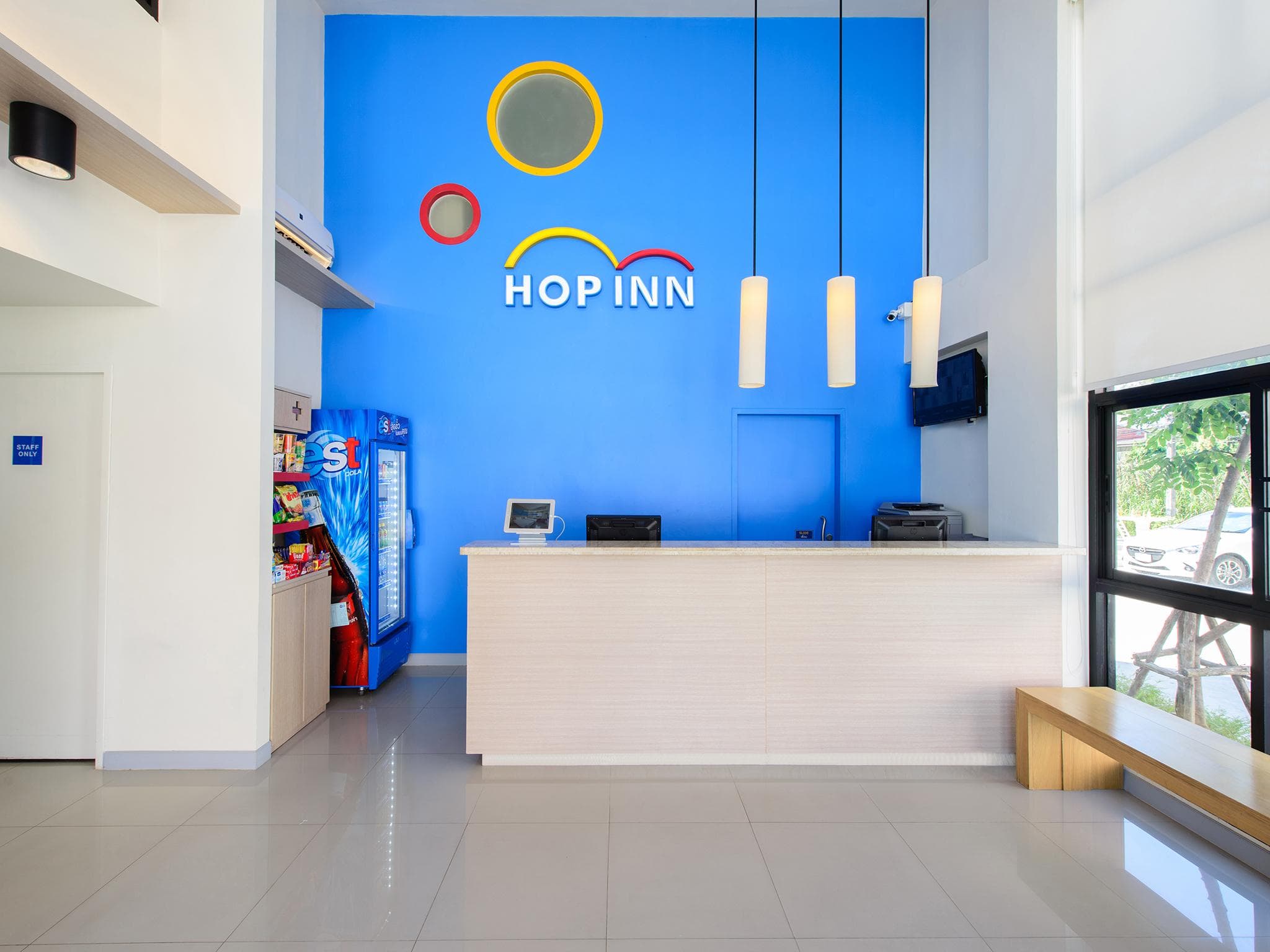 HOP INN Kanchanaburi Building B photo 3