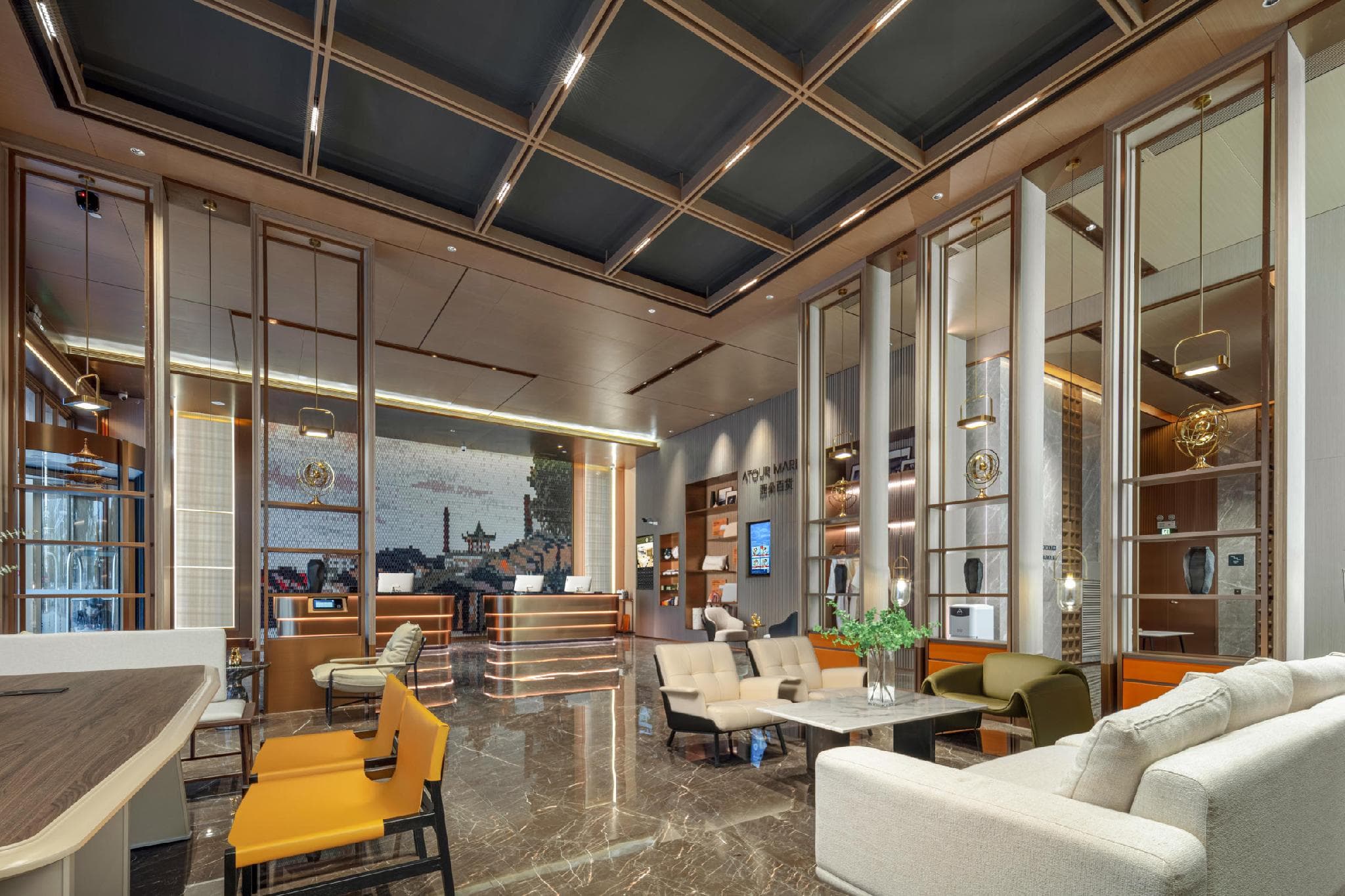 Atour Hotel Foshan Chan City Zhangcha photo 4