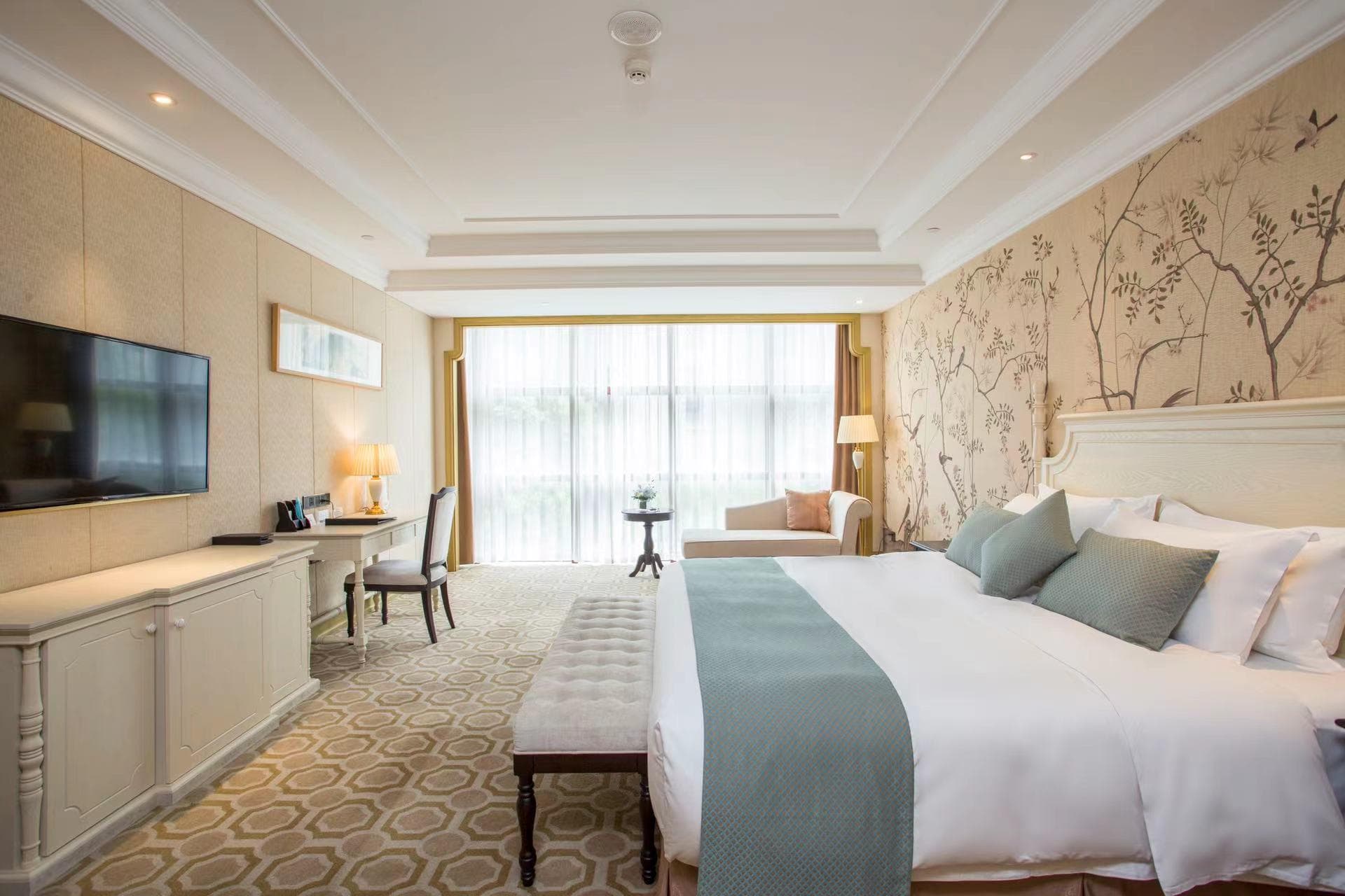 Argyle Boutique Hotel Zhenjiang Xijindu photo 2