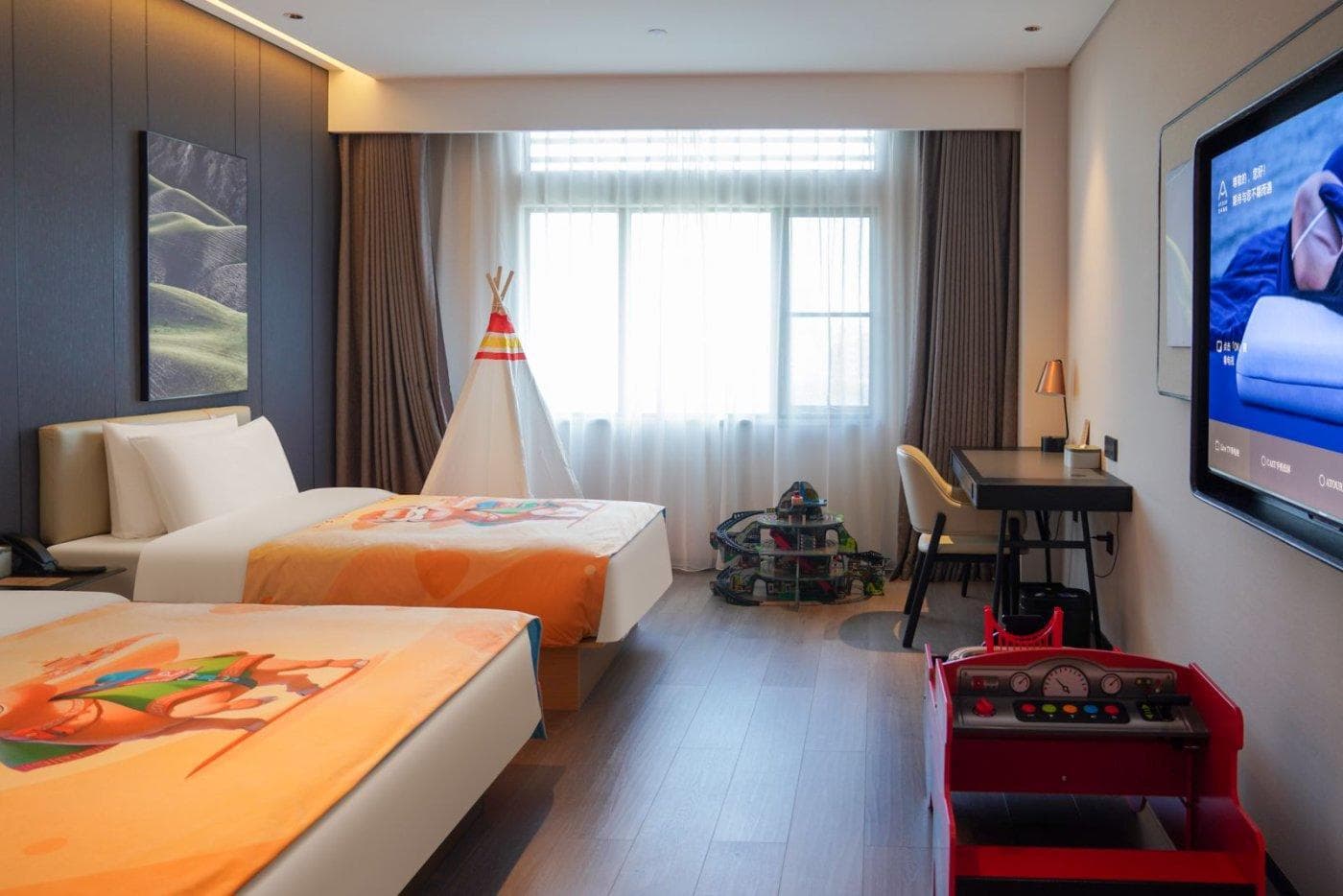 Atour Hotel Huizhou Huiyang Xinduhui photo 2