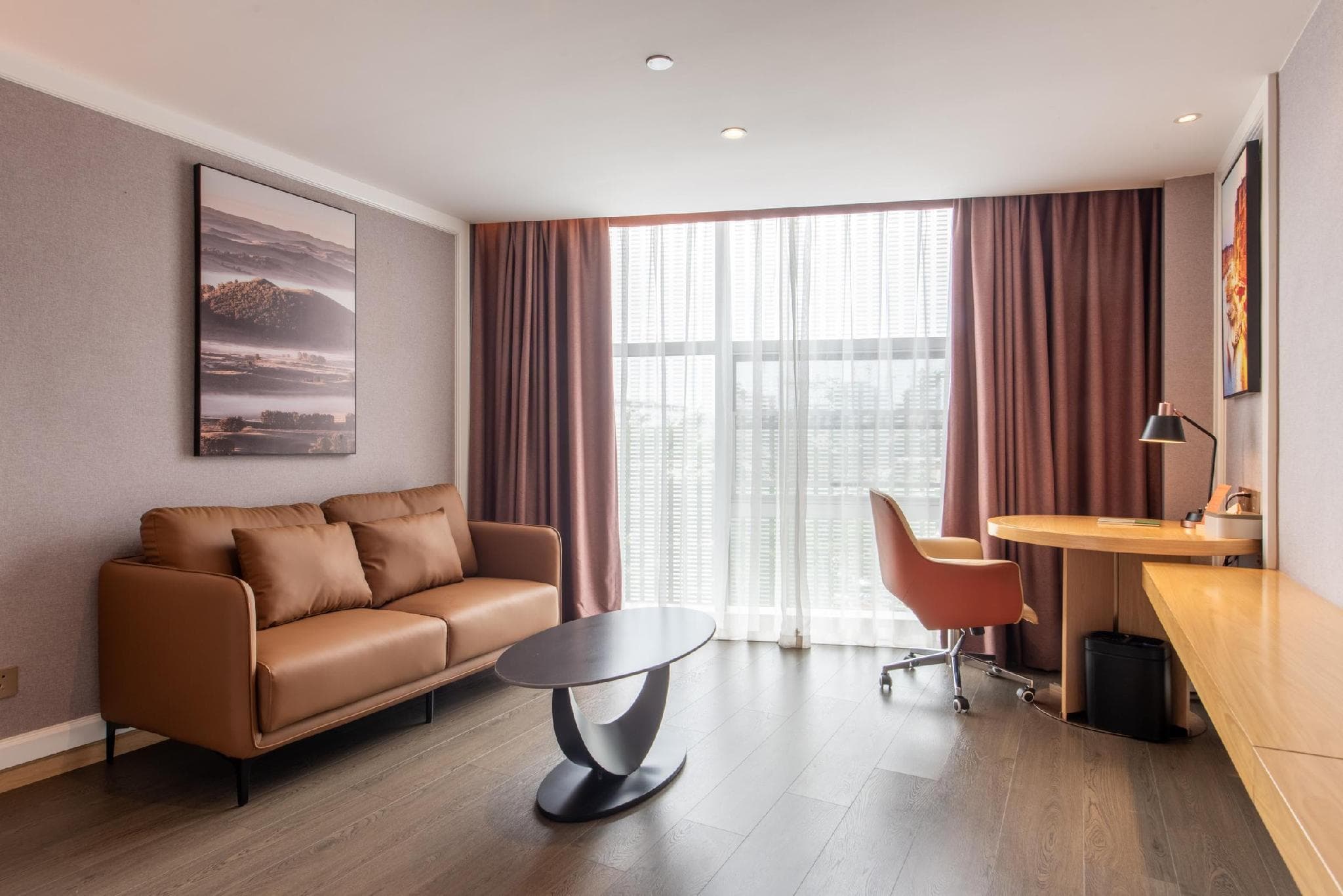 Atour X Hotel Shenzhen Guanlan photo 2
