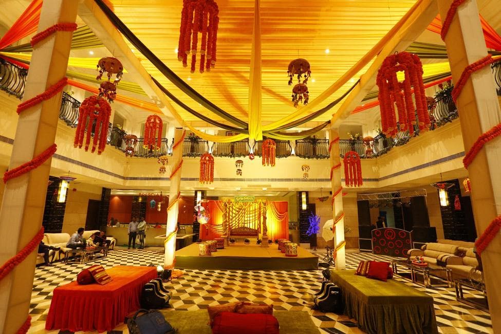 Venizia Sarovar Portico Delhi photo 2