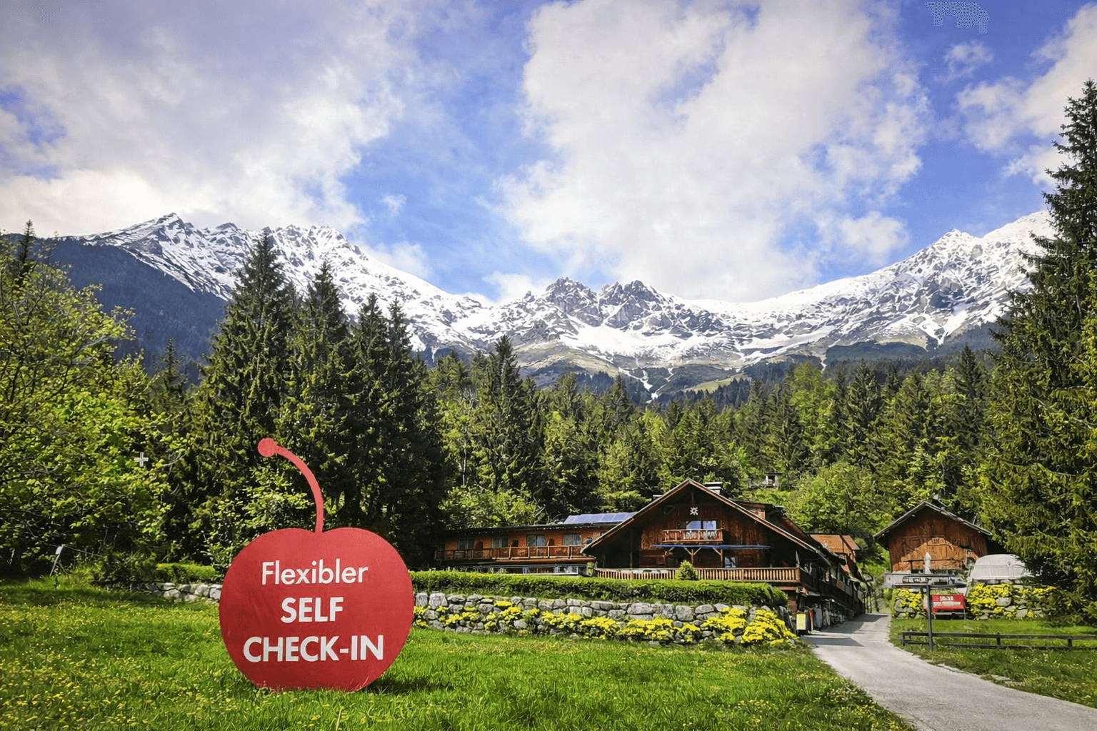 Sweet Cherry Boutique Guesthouse Tyrol