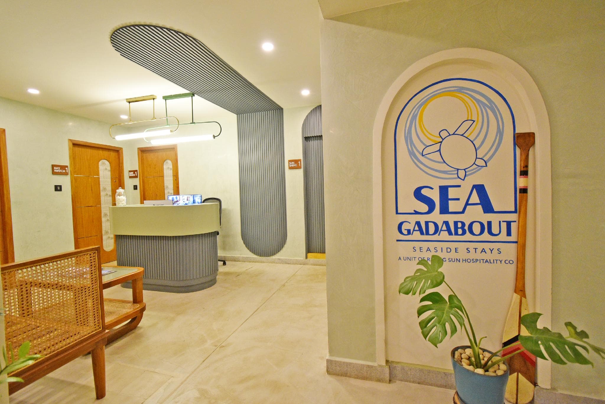 Sea Gadabout - Seaside Stays photo 5