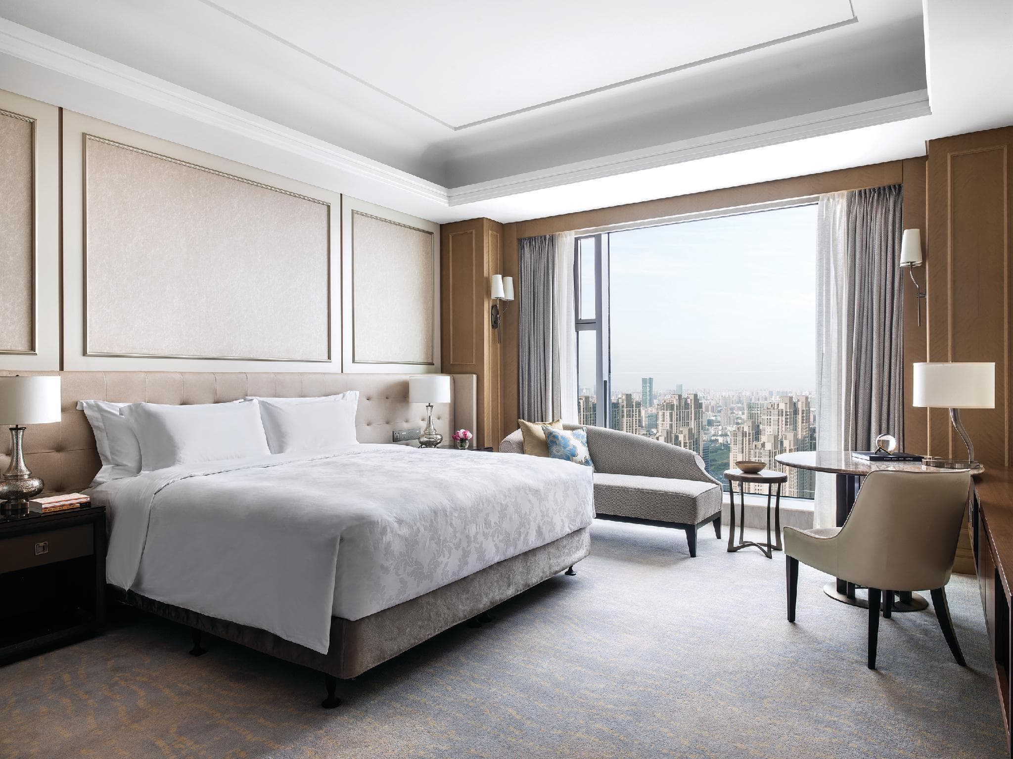 The Langham Hefei photo 2