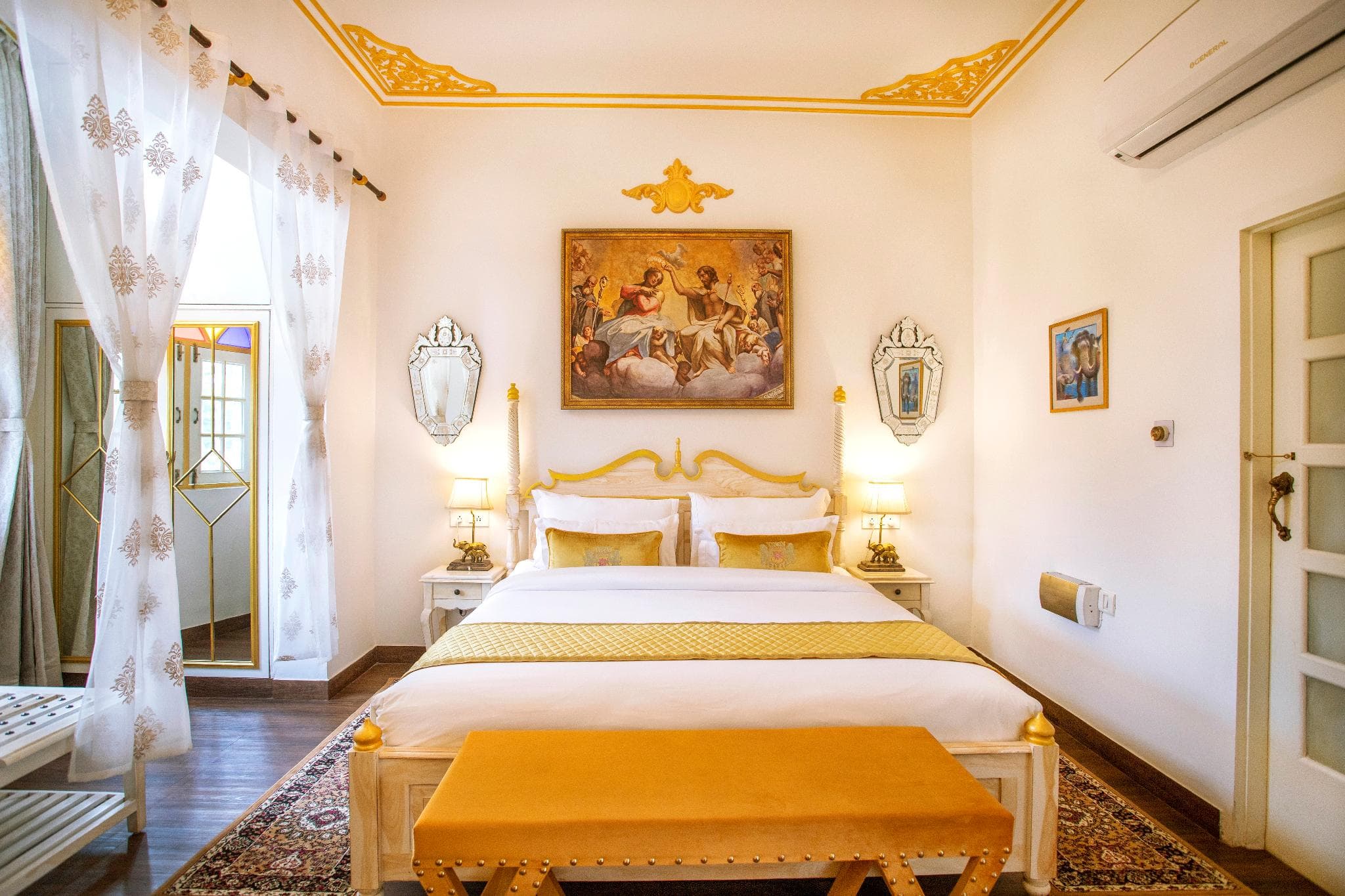 The Royal Hermitage - Best Luxury Boutique Hotel photo 2