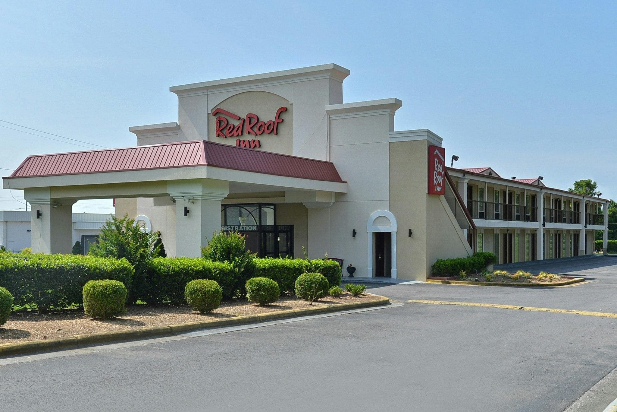 Red Roof Inn Dalton photo 3