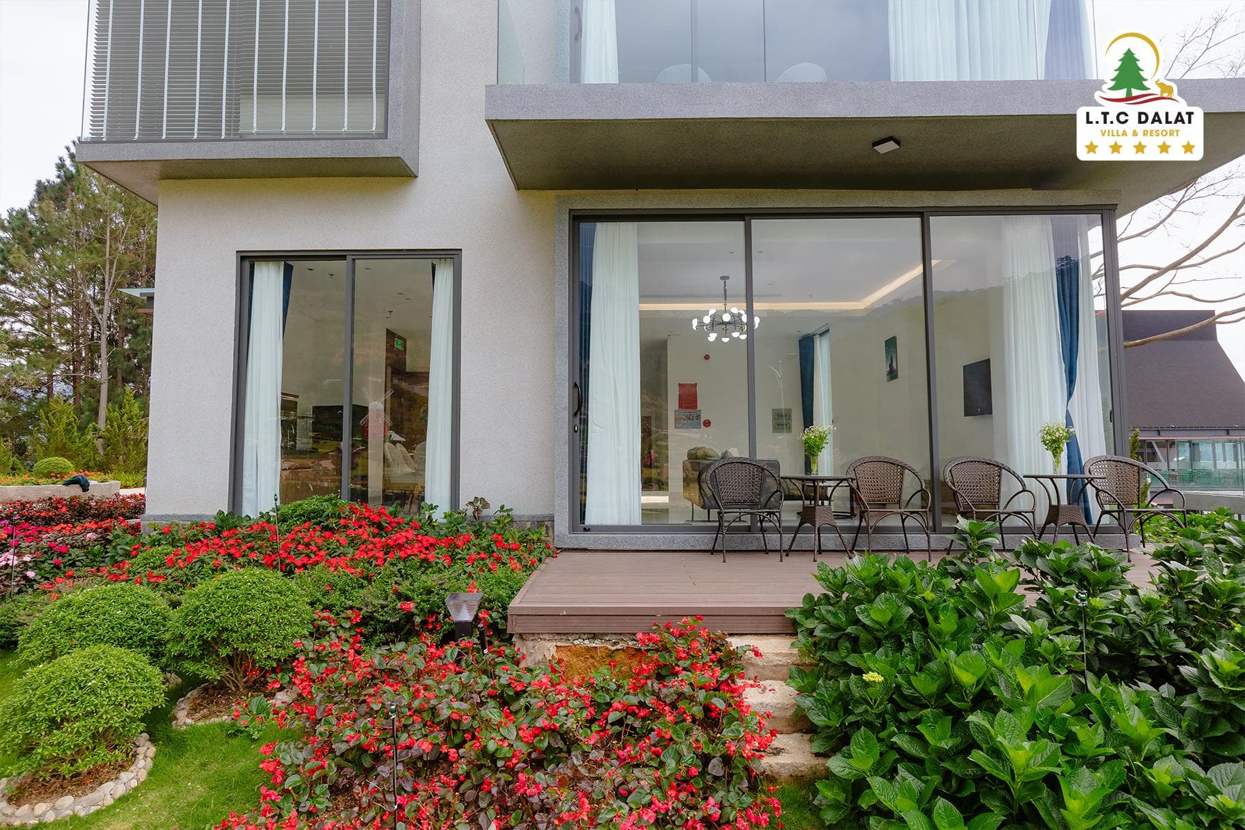 Rung Thong Nui Voi Villa & Resort photo 3