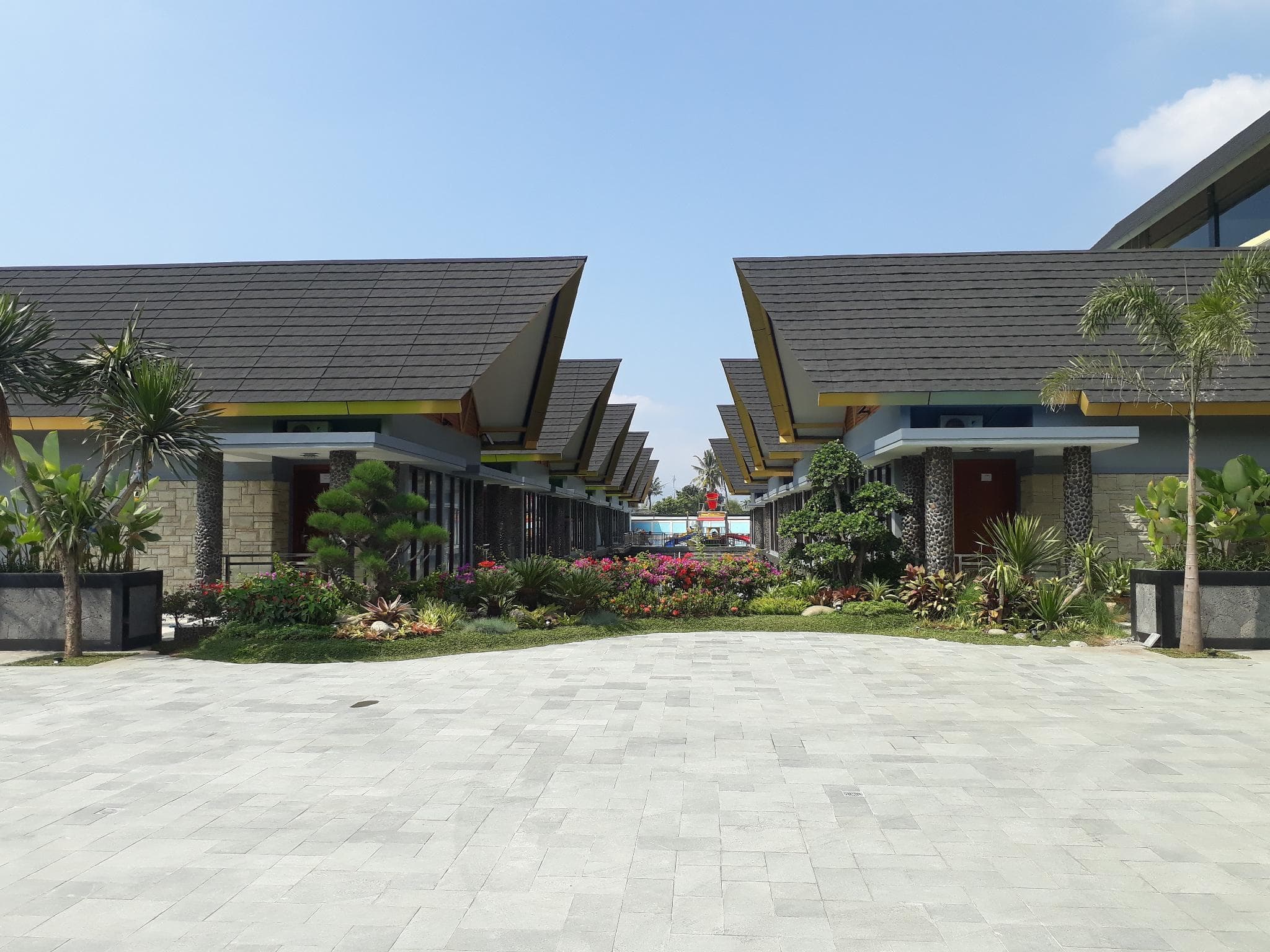 Cahaya Villa Hotel Garut photo 3