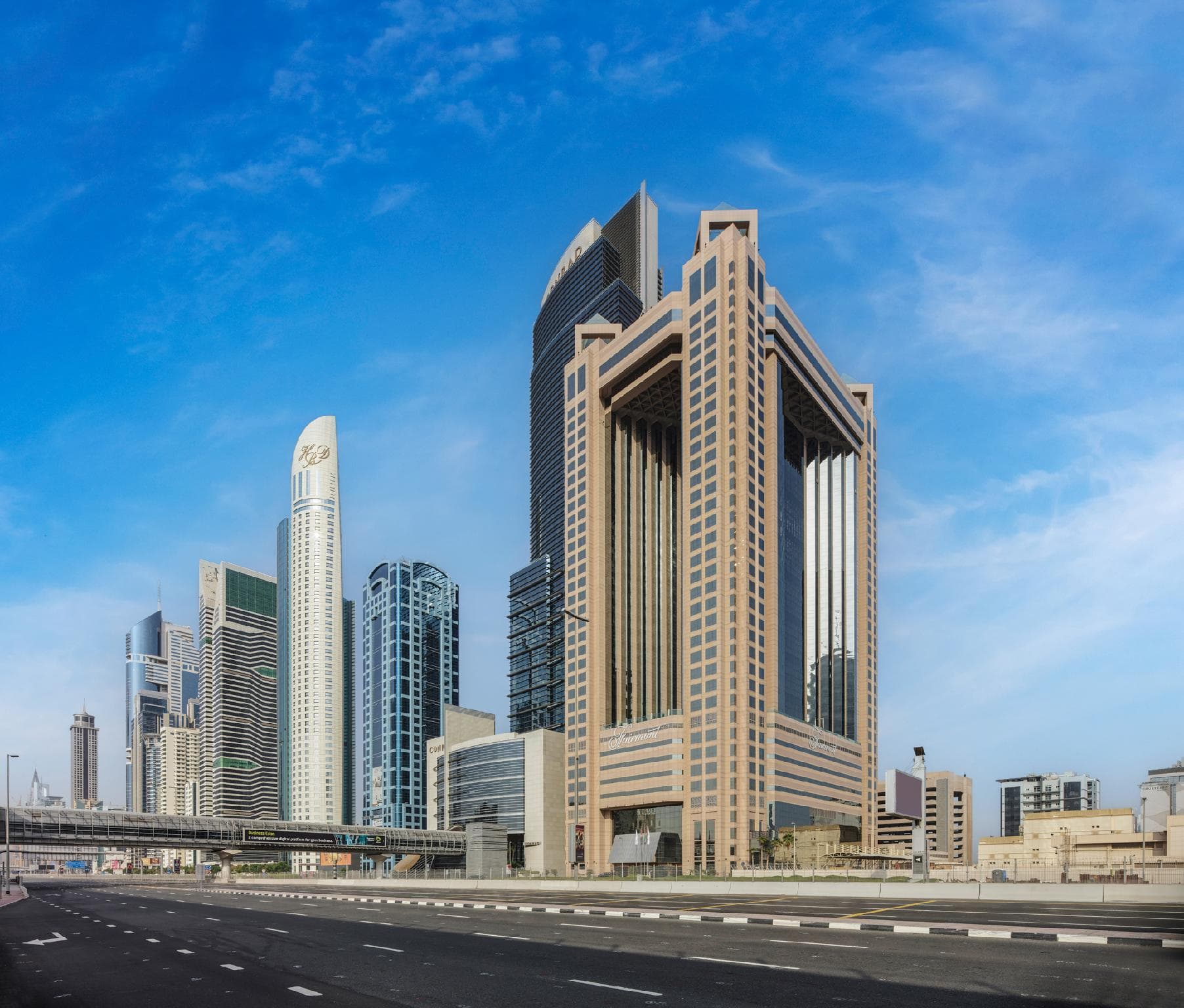 Fairmont Dubai photo 4