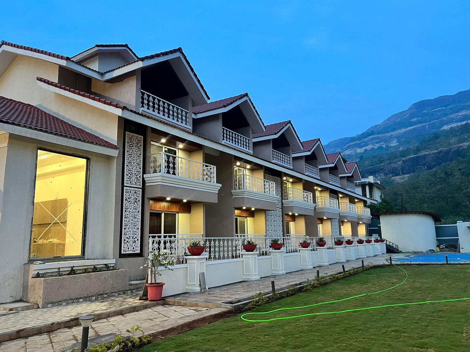 The Grand Leela Resort photo 5