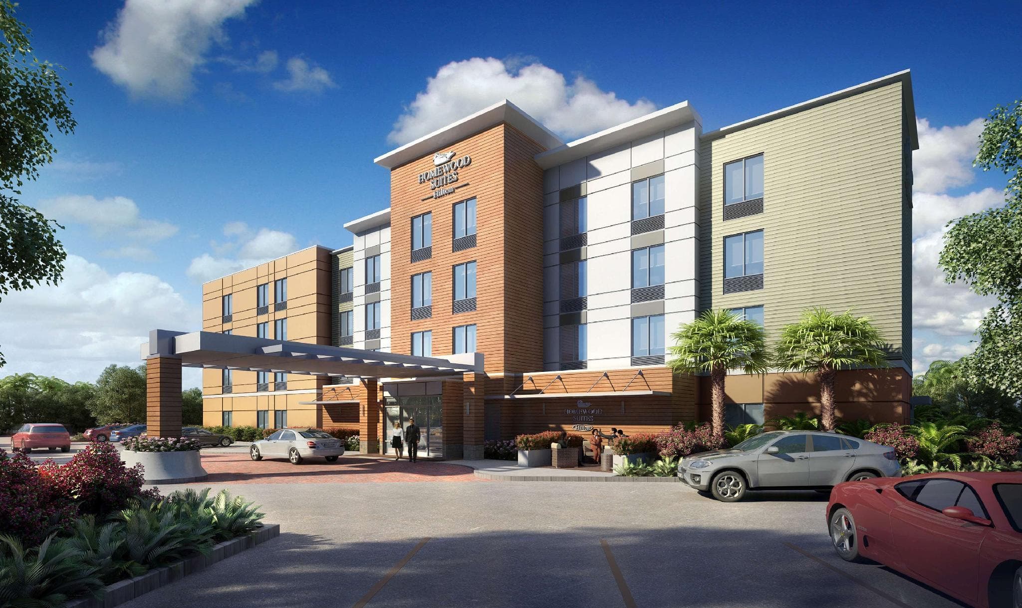 Homewood Suites by Hilton Houston NW at Beltway 8