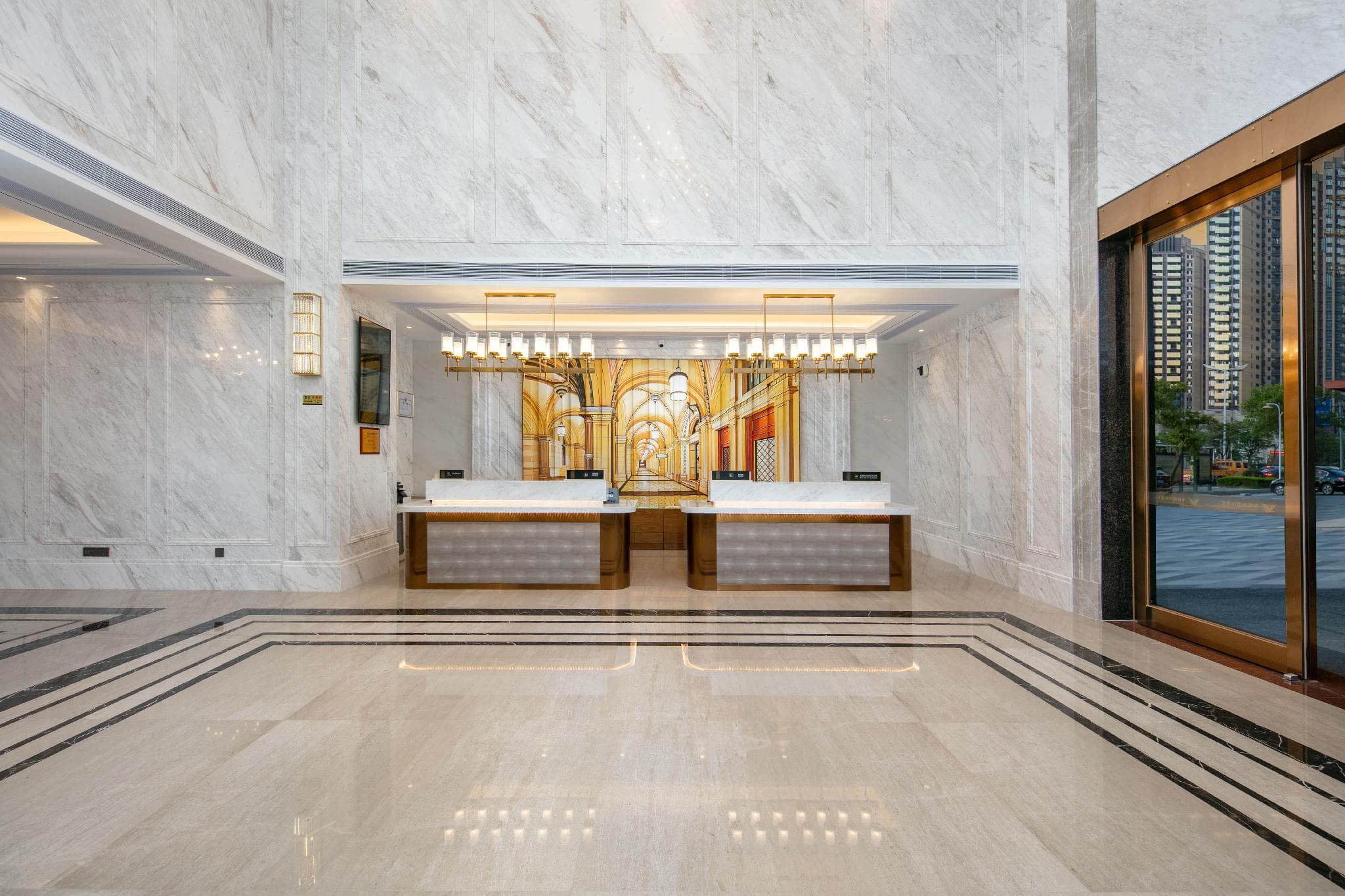 Vienna International Hotel - Huizhou Boluo ShiWan photo 3