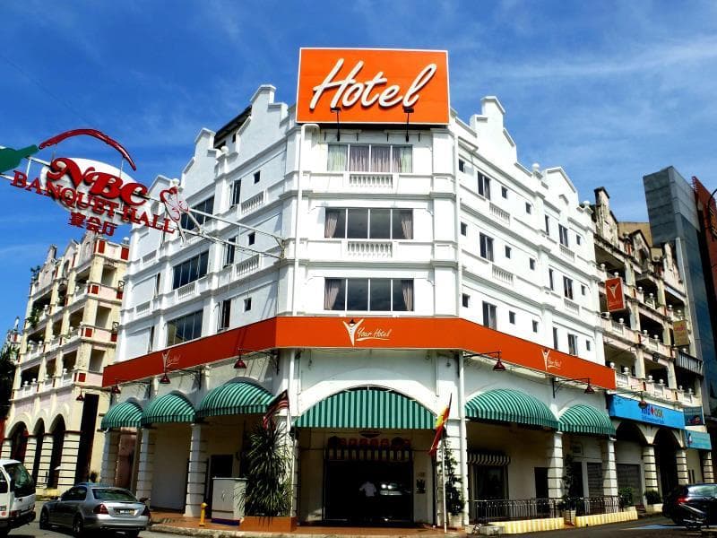 Your Hotel