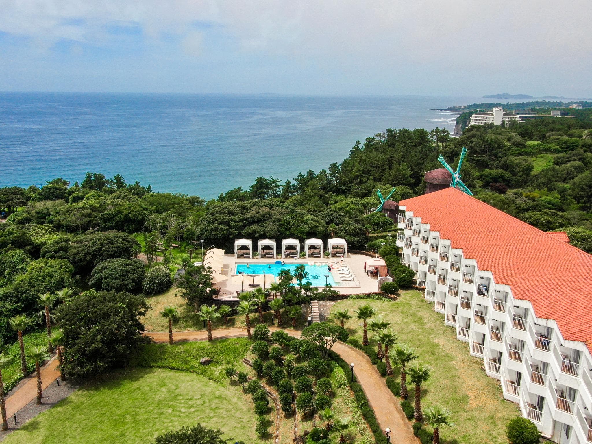 Kensington Resort Jeju Jungmun