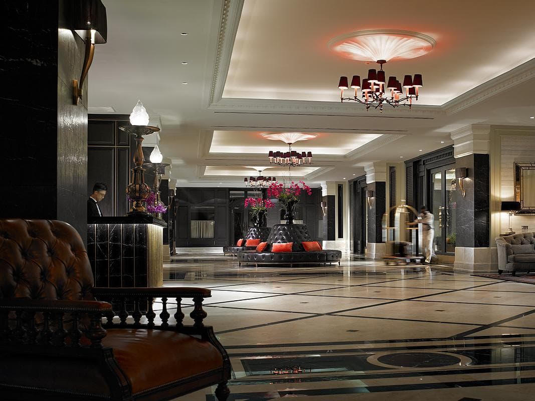 Eastern And Oriental Hotel photo 5