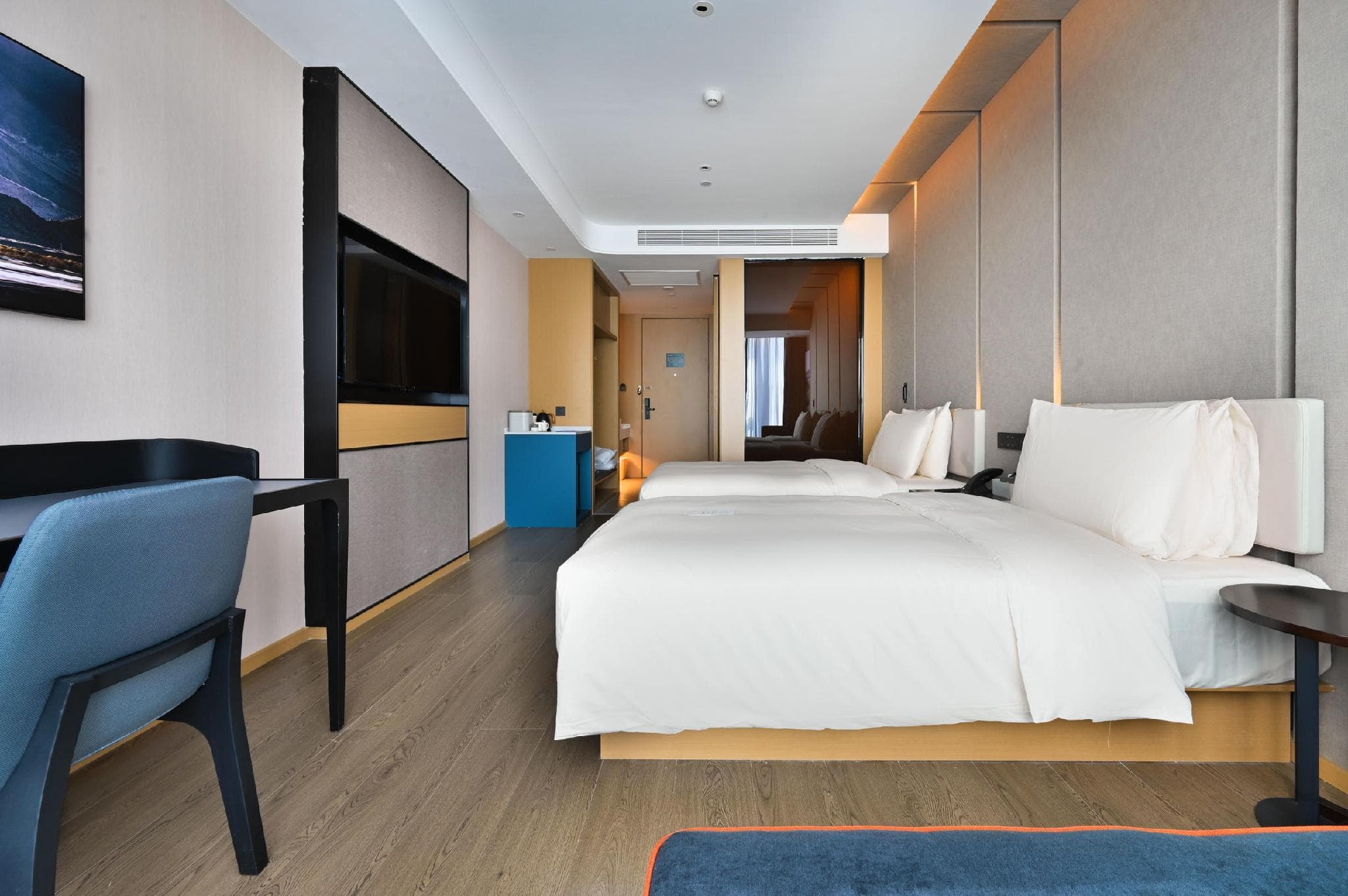 Atour Hotel Kunming Changshui International Airport photo 2