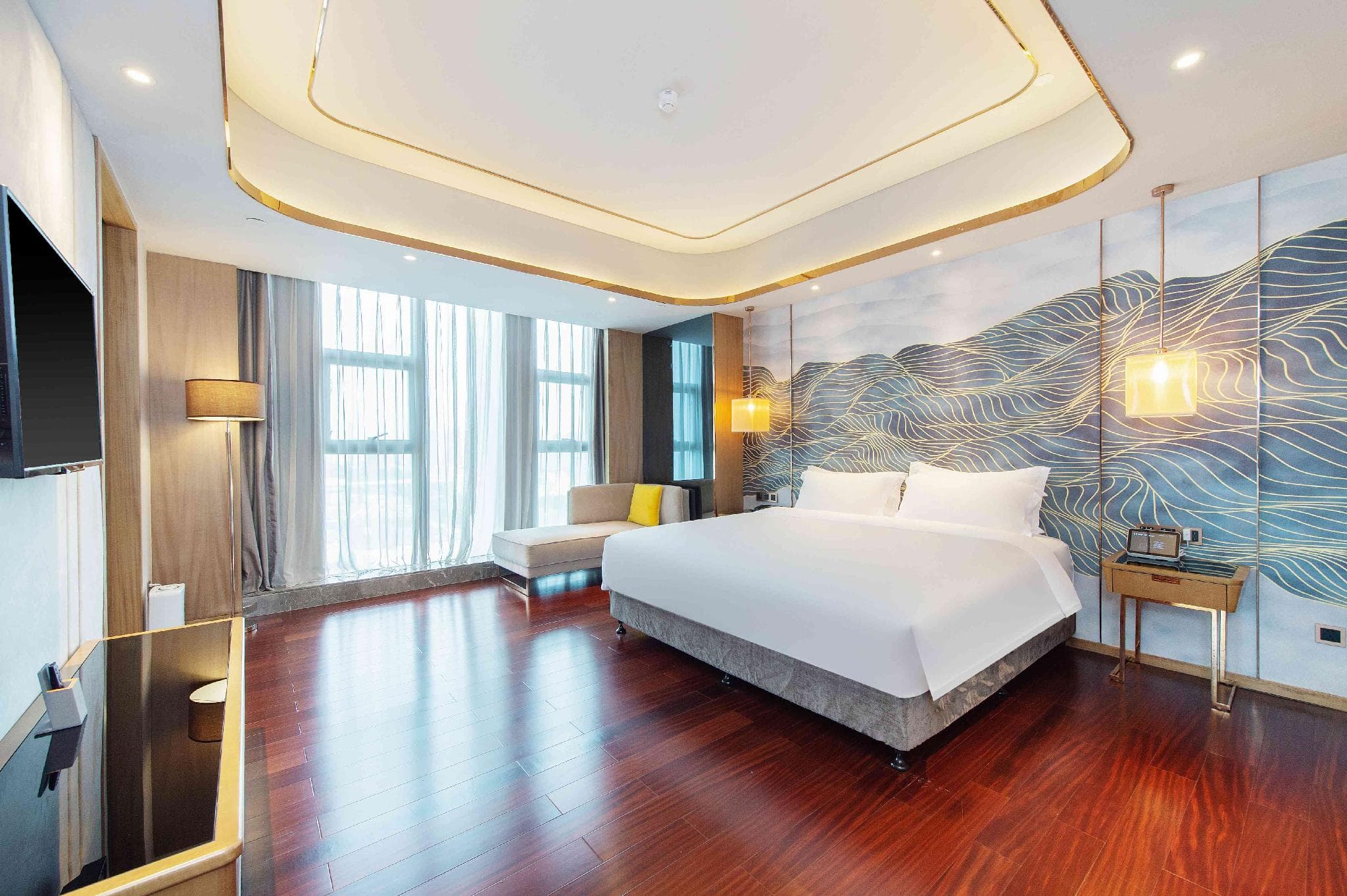 UrCove By Hyatt Hefei Economic Development Xingda City photo 2