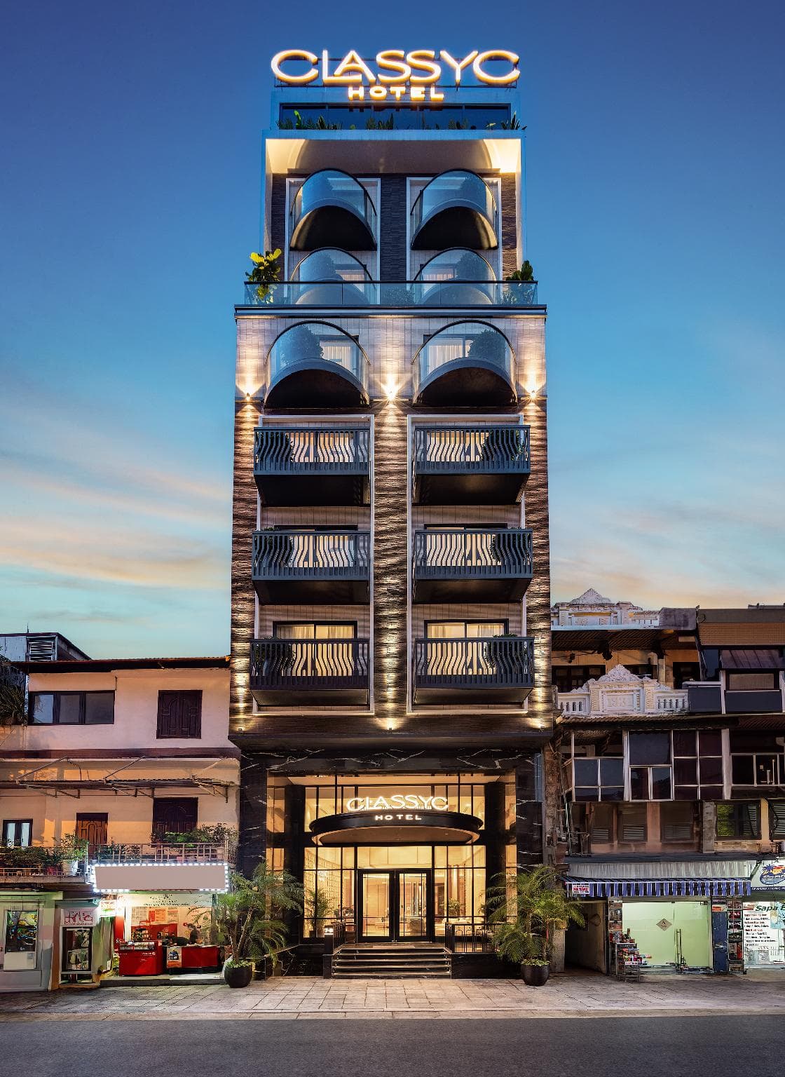 CLASSYC Hotel photo 3