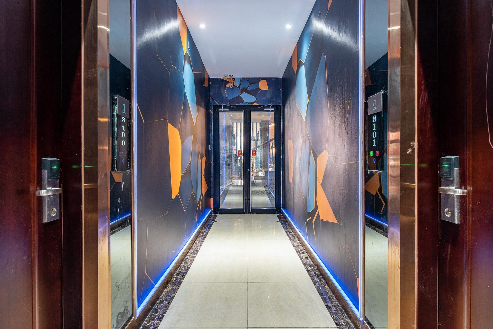Guangzhou Baiyun International Airport Konggang junyue Hotel-24 hours free shuttle bus photo 4