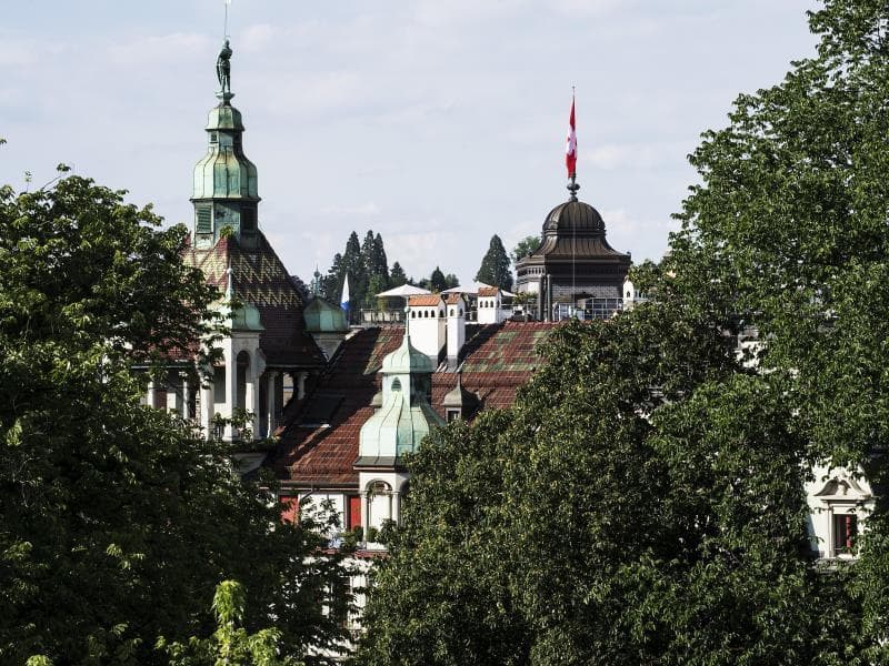 The Hotel Lucerne, Autograph Collection photo 4