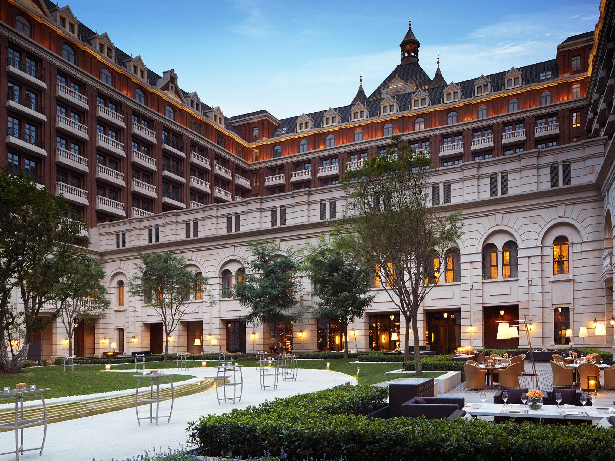 The Ritz-Carlton, Tianjin photo 3
