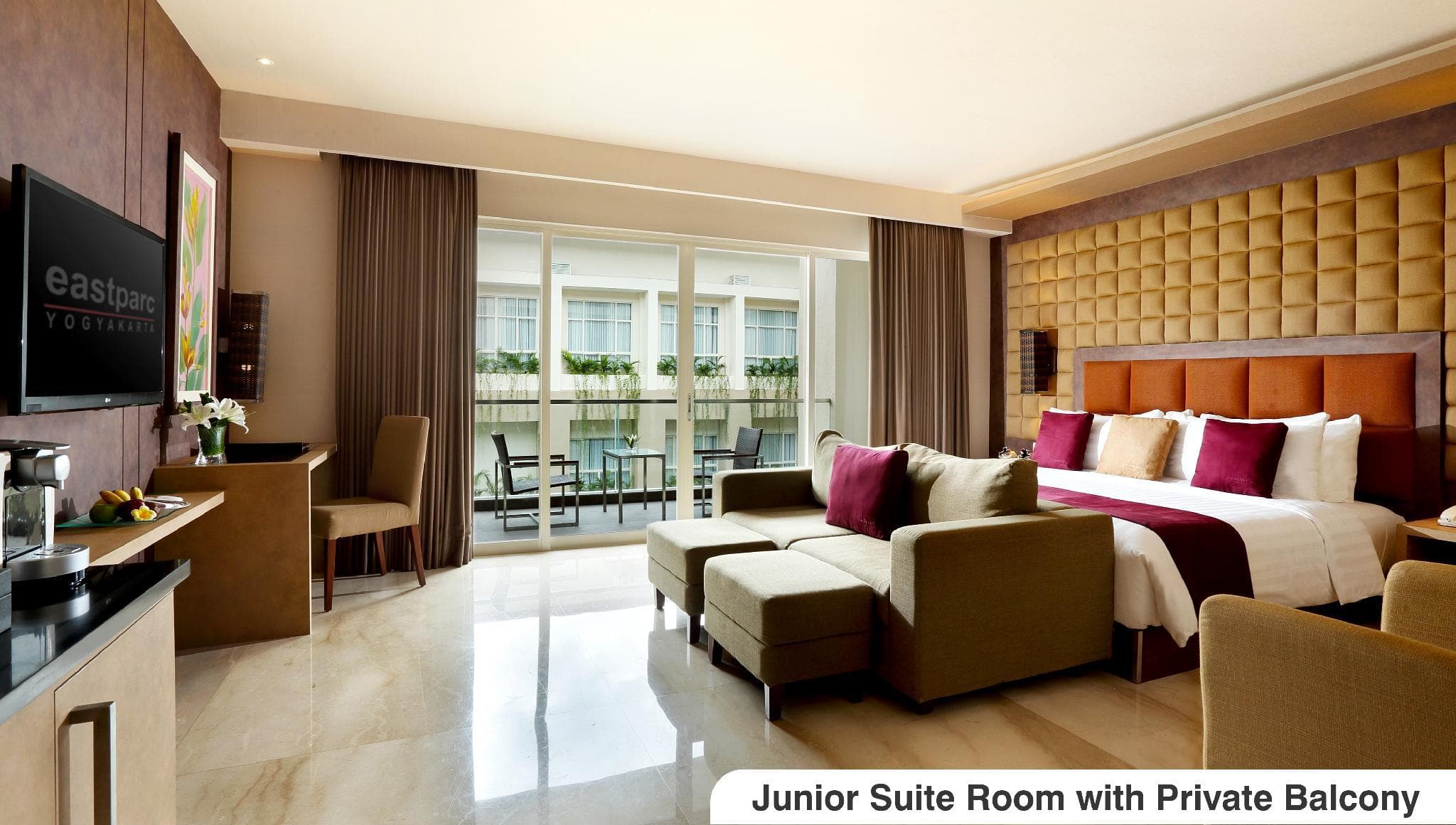 Eastparc Hotel Yogyakarta photo 2