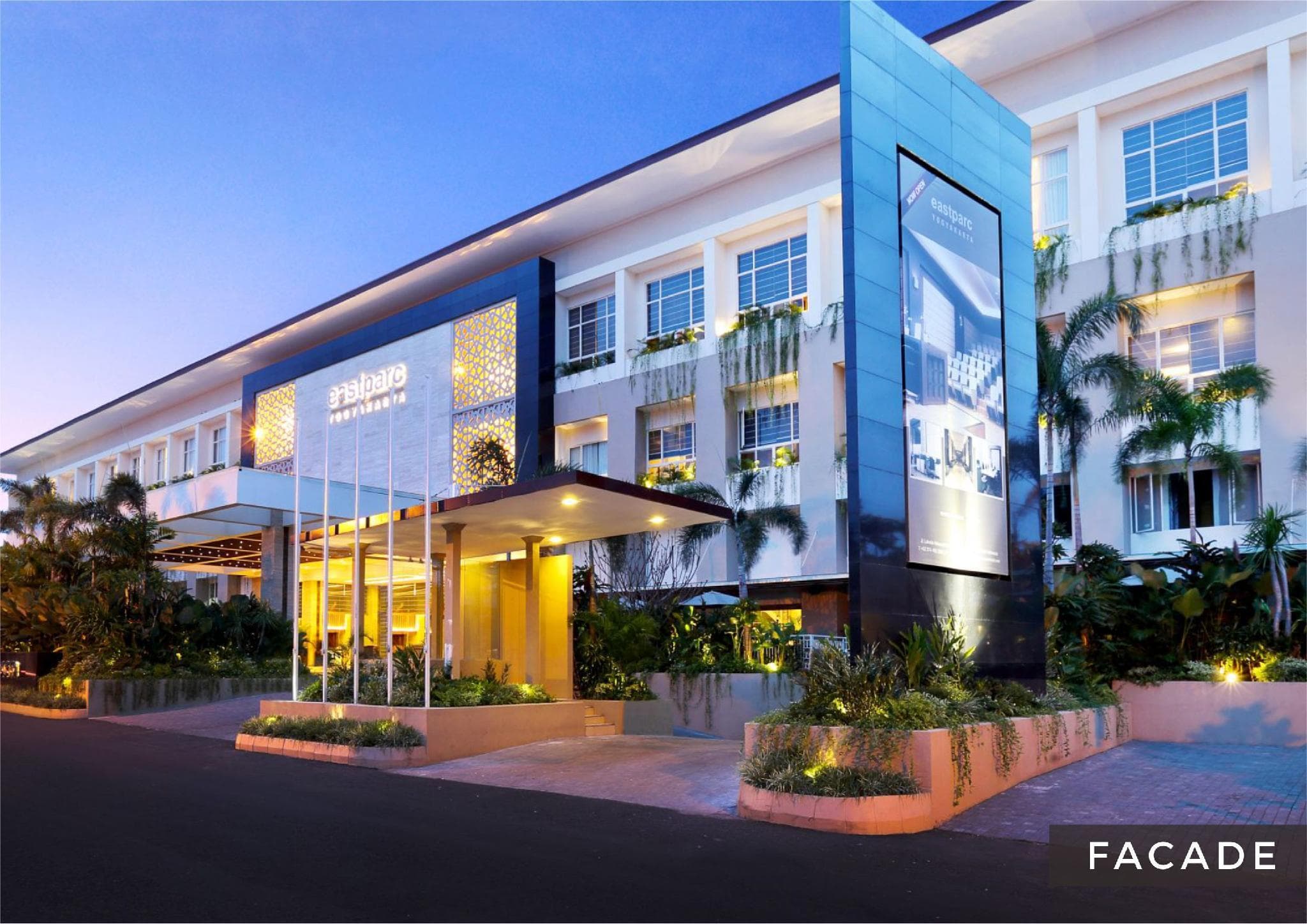 Eastparc Hotel Yogyakarta photo 3