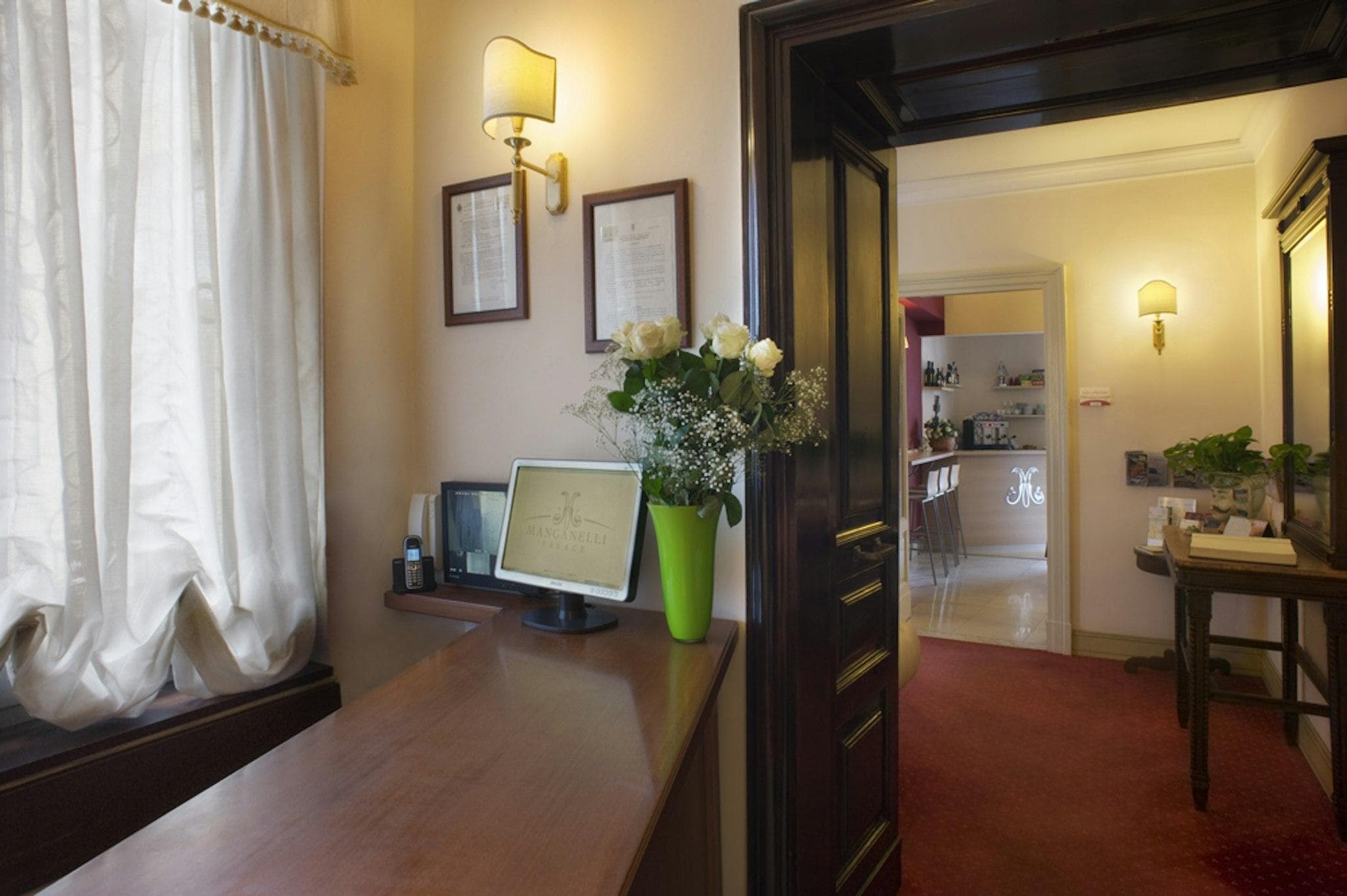 Hotel Manganelli Palace photo 4