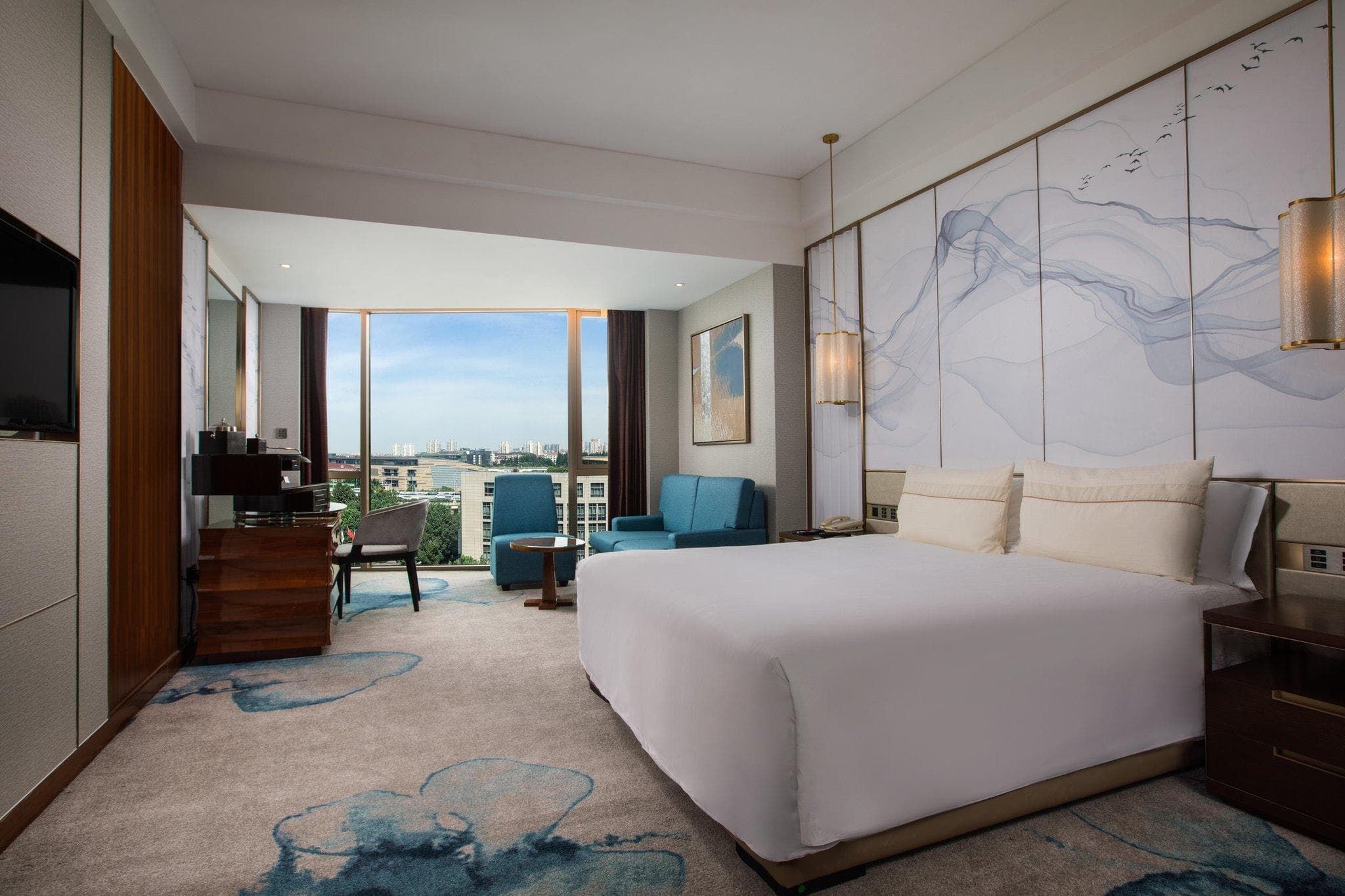 Grand Millennium Shanghai HongQiao photo 2