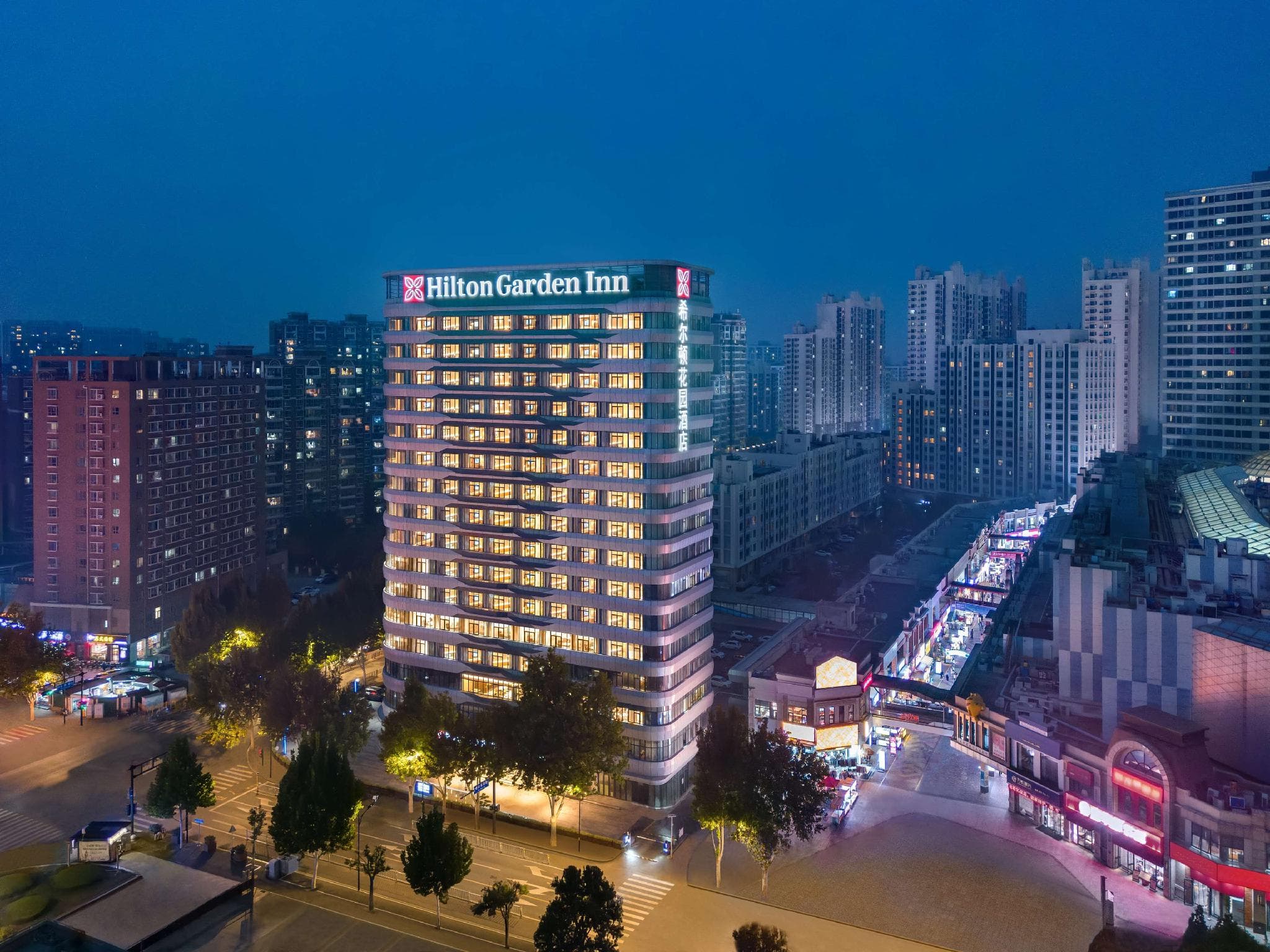 Hilton Garden Inn Ji'nan High-Tech Zone photo 5