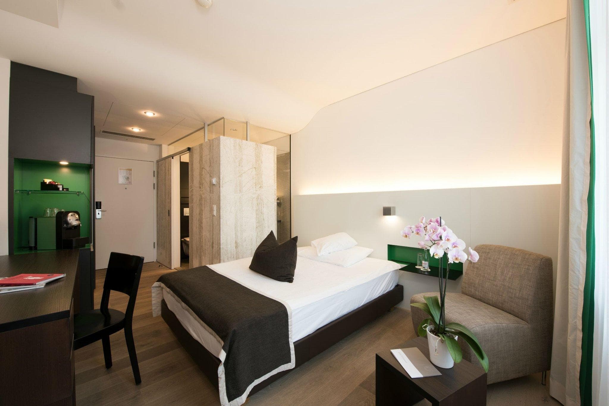 Hotel Glockenhof Zurich photo 2