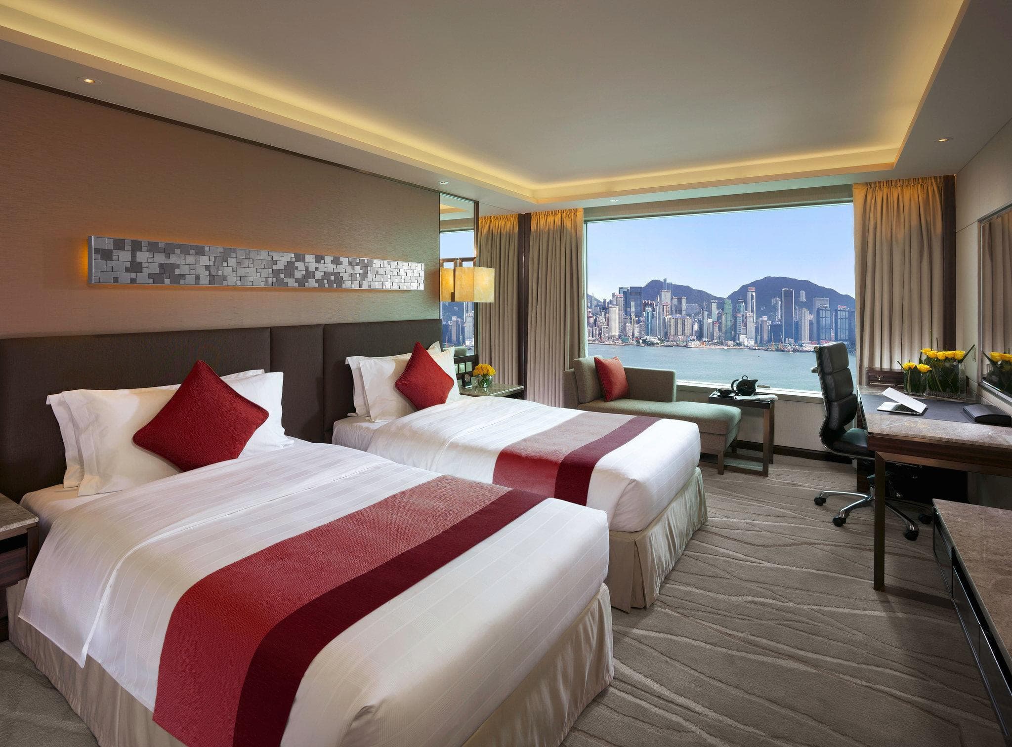 InterContinental Grand Stanford Hong Kong By IHG photo 2