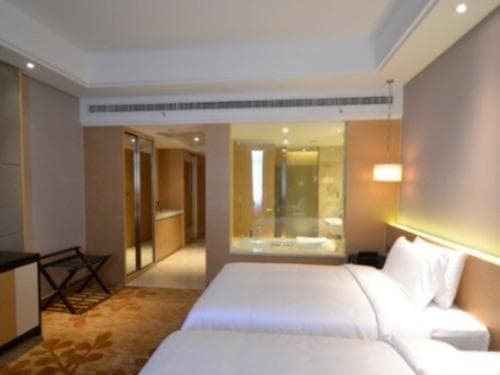 YangZhong Firth Jinling Grand Hotel photo 2