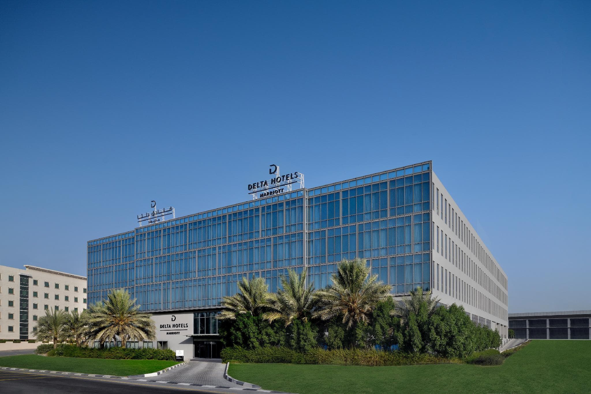 Delta Hotels, Dubai Investment Park