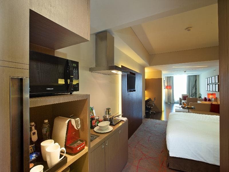 Novotel Ahmedabad Hotel - An AccorHotels Brand photo 2