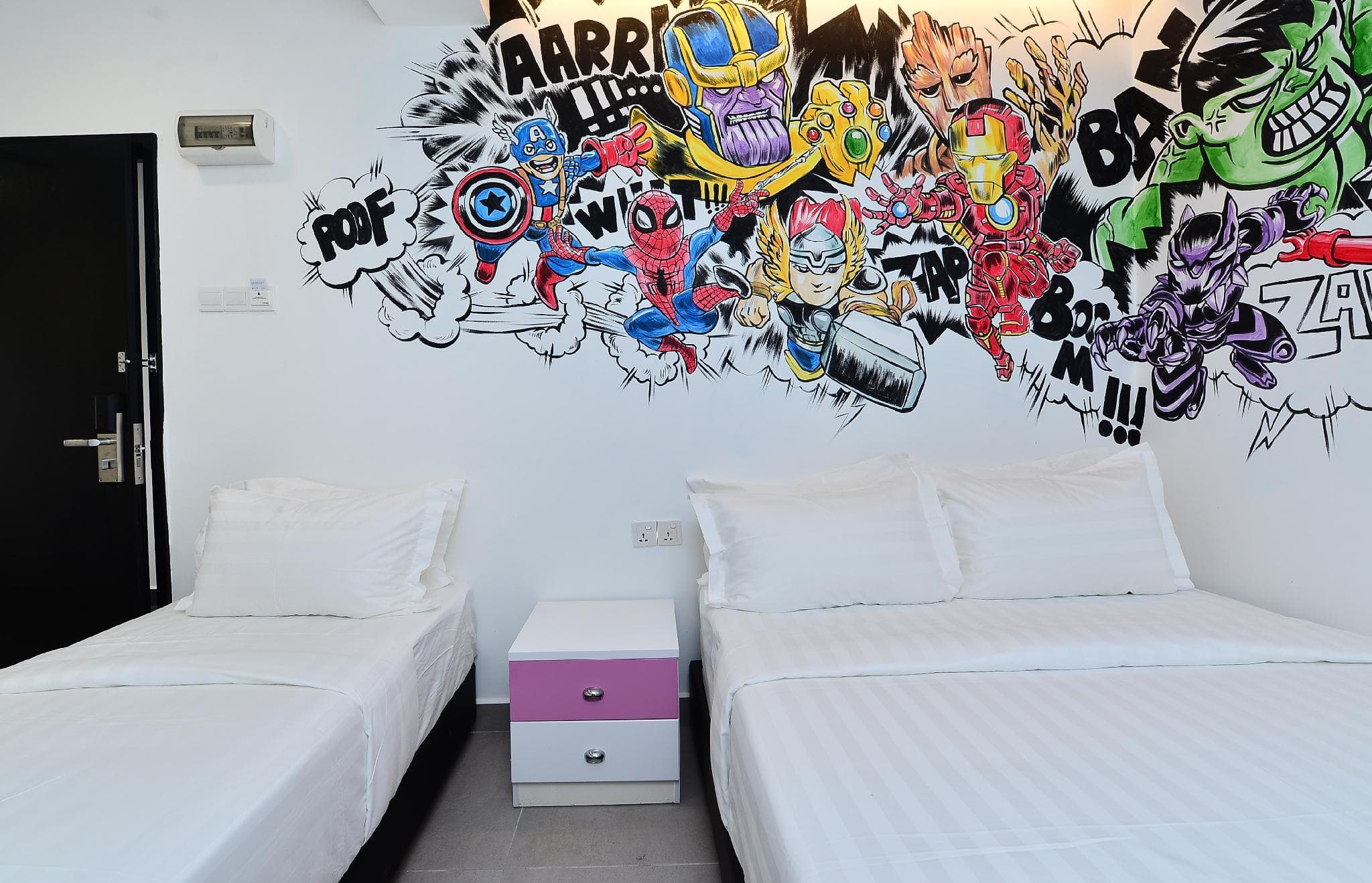 Hotel de Art @ Section 9