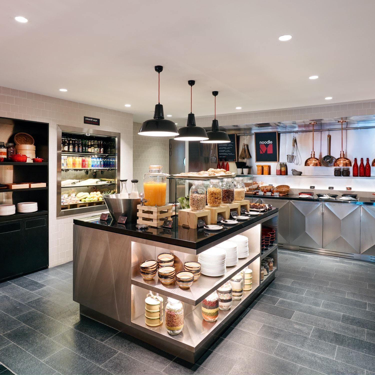citizenM Kuala Lumpur photo 5