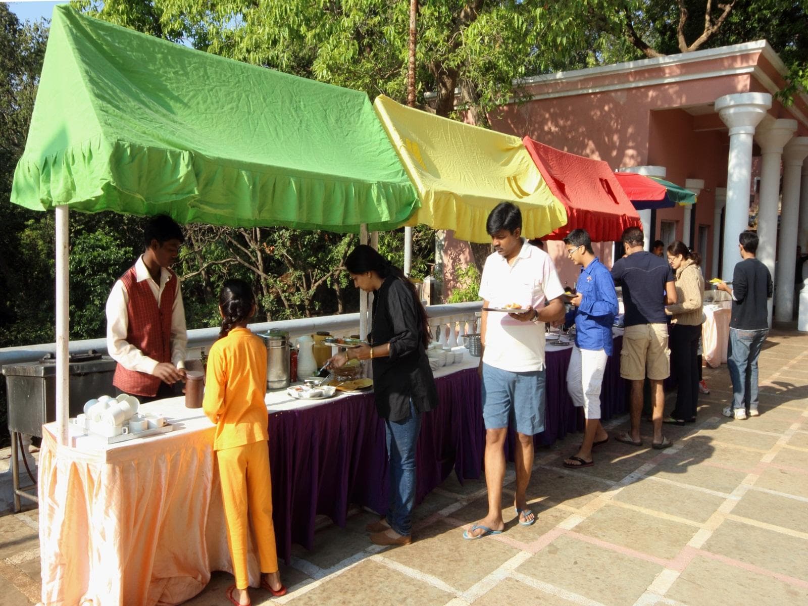 The Byke Heritage Resort - Matheran photo 4