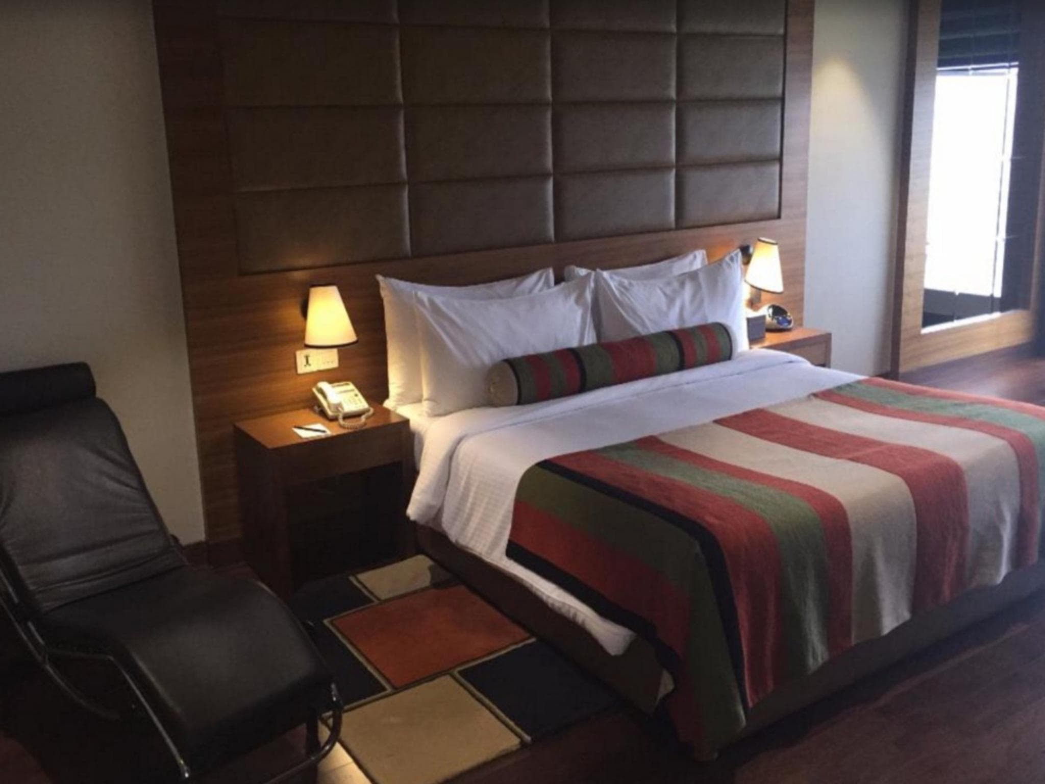 The LaLiT Chandigarh Hotel photo 4