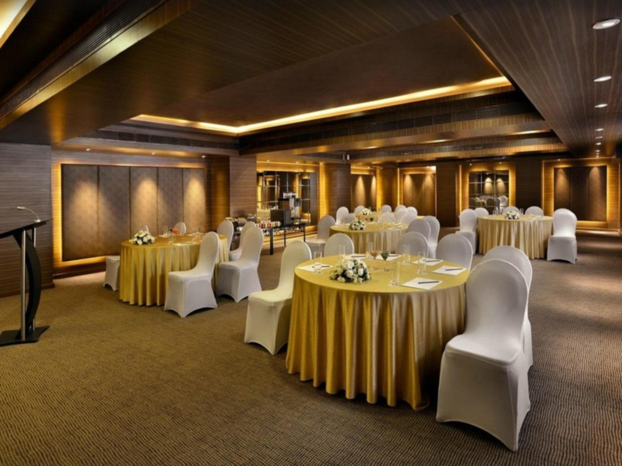 The LaLiT Chandigarh Hotel photo 5