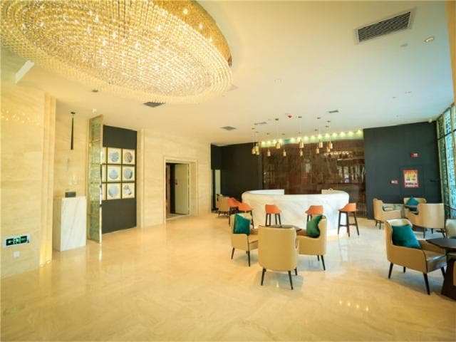 Jinjiang Metropolo Hotel - Turpan Administration Center photo 4
