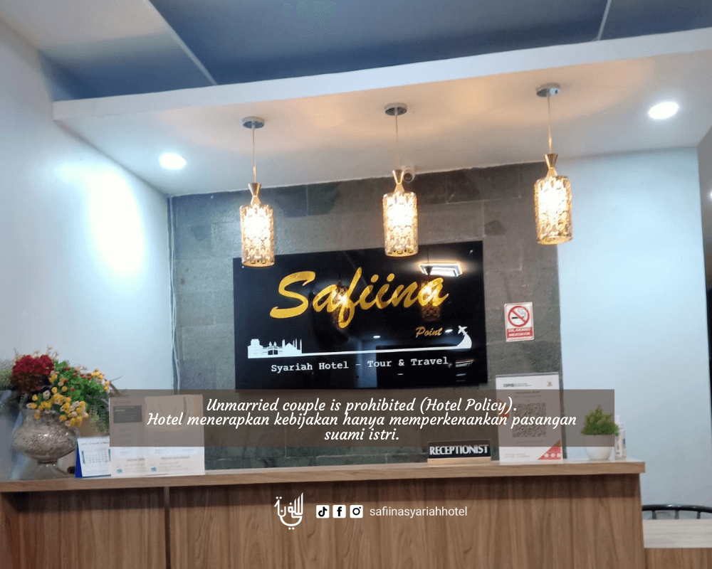 The Safiina Point Syariah Hotel photo 4