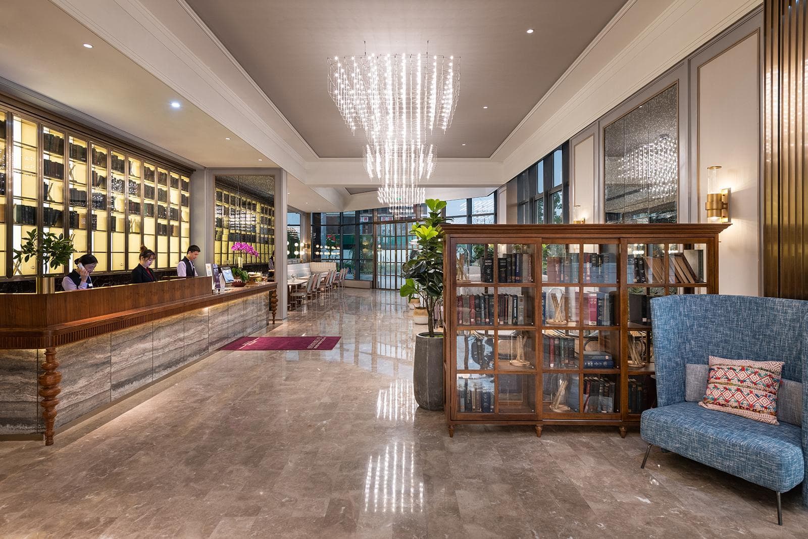 Mercure Suzhou Jinji Lake photo 4