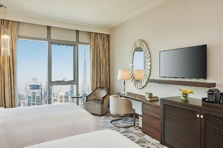 Hilton Dubai Al Habtoor City photo 4