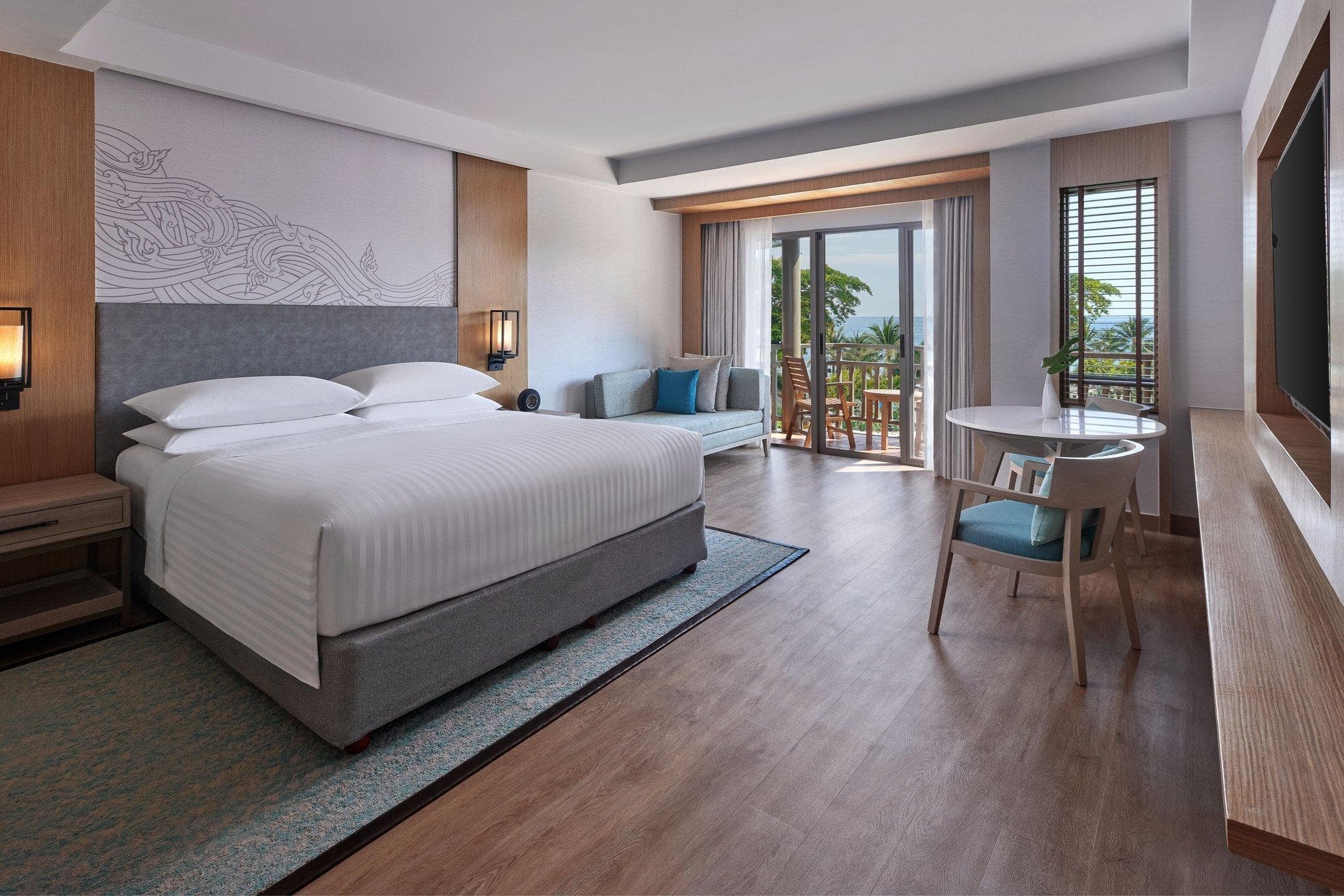 Phuket Marriott Resort & Spa, Merlin Beach photo 4