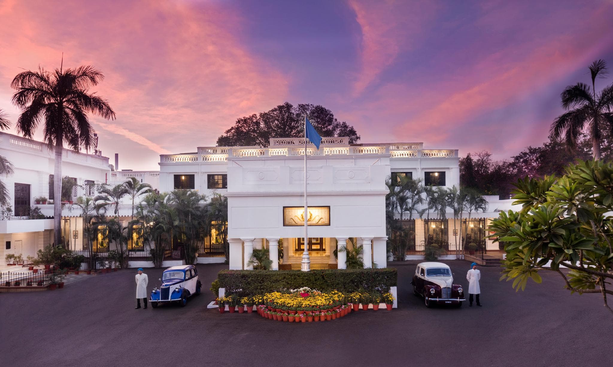 Hotel Jehan Numa Palace