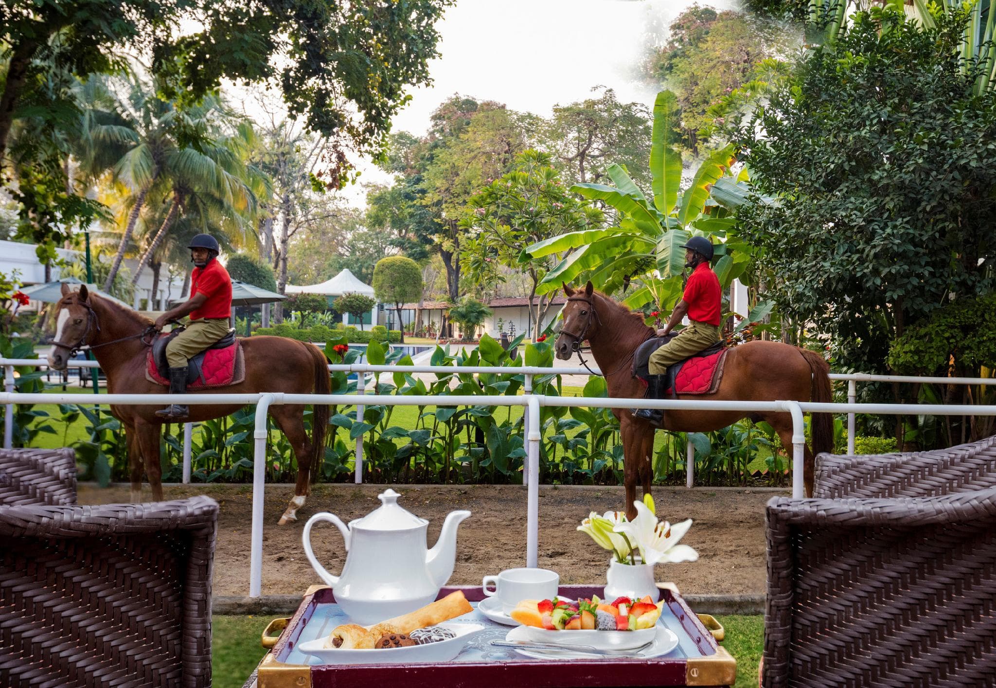 Hotel Jehan Numa Palace photo 2